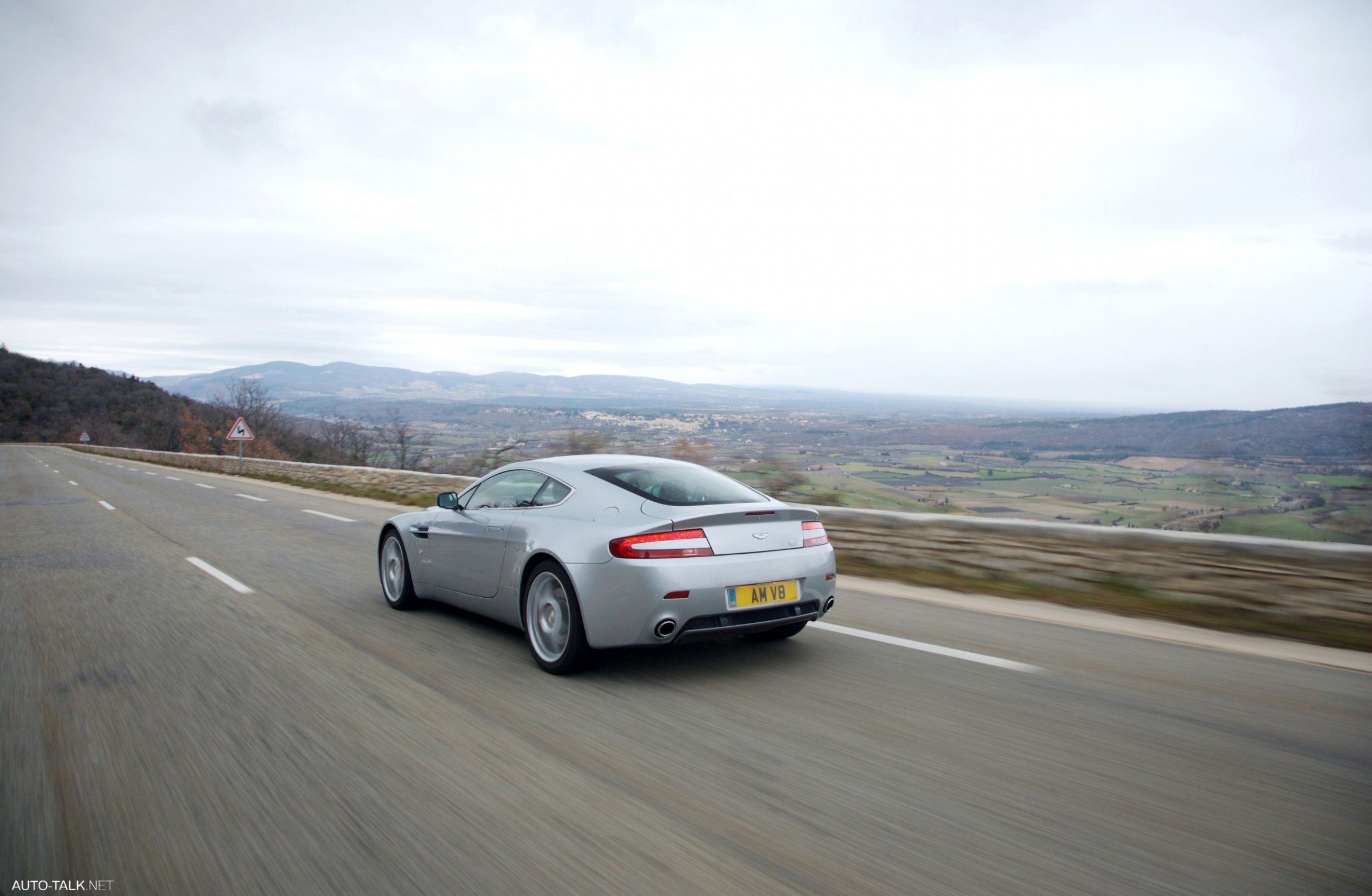 2007 Aston Martin V8 Vantage