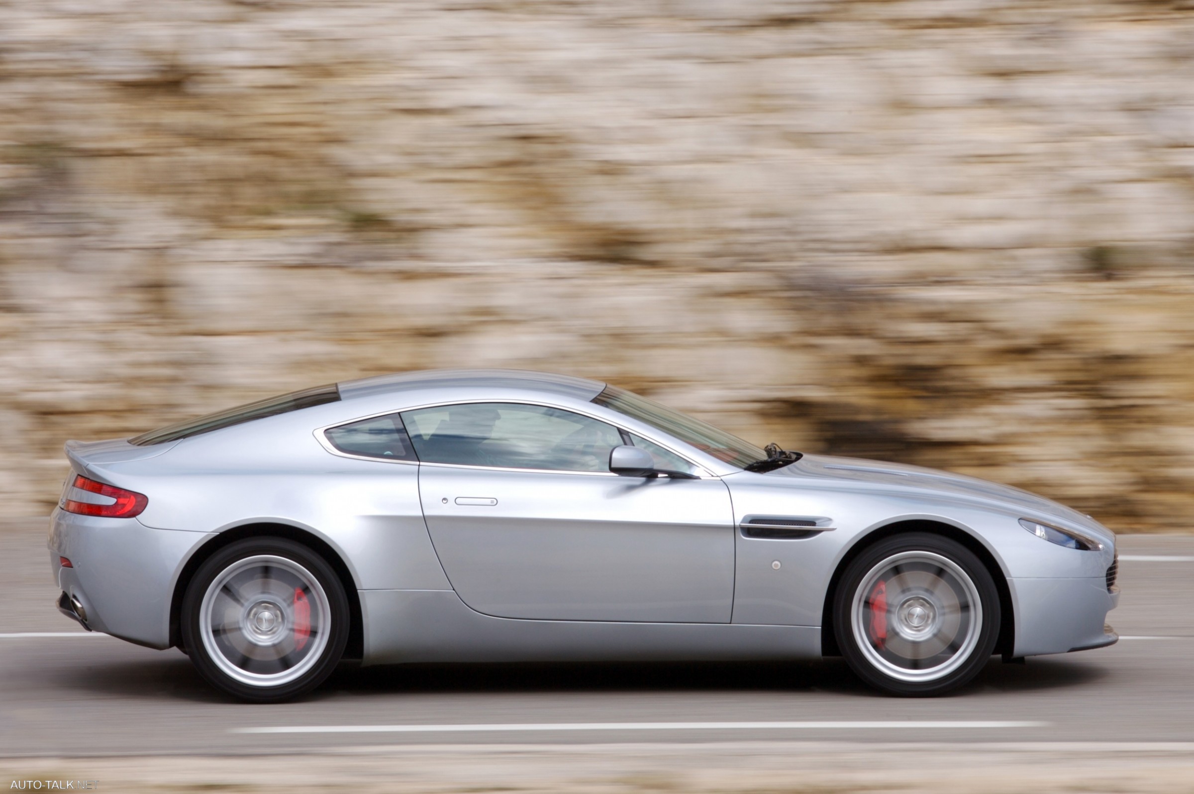 2007 Aston Martin V8 Vantage