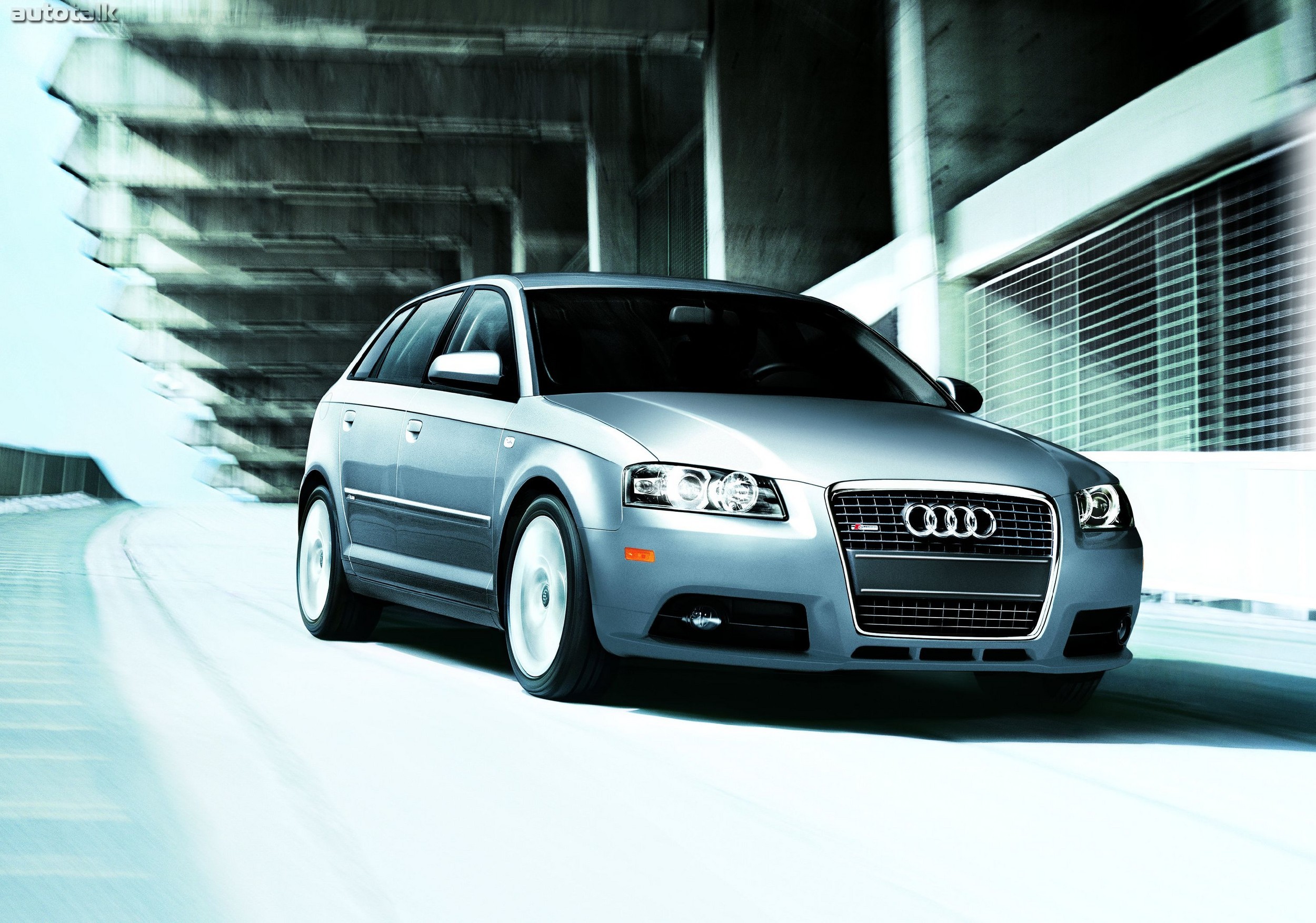 2007 Audi A3 S-Line