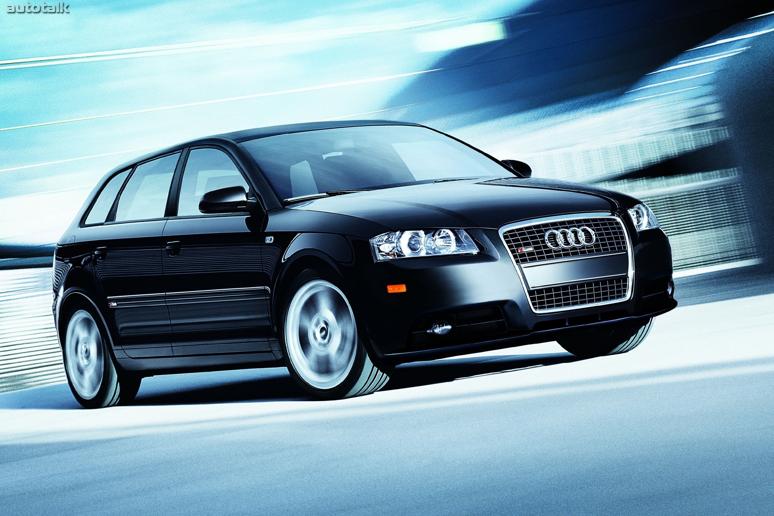 2007 Audi A3 S-Line