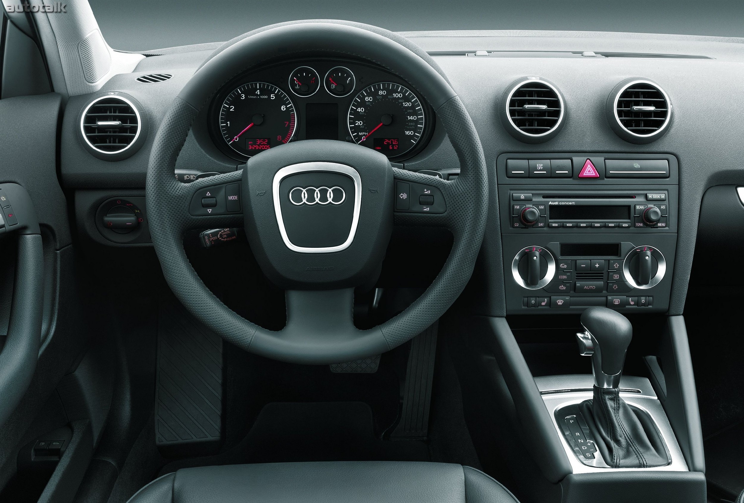 2007 Audi A3