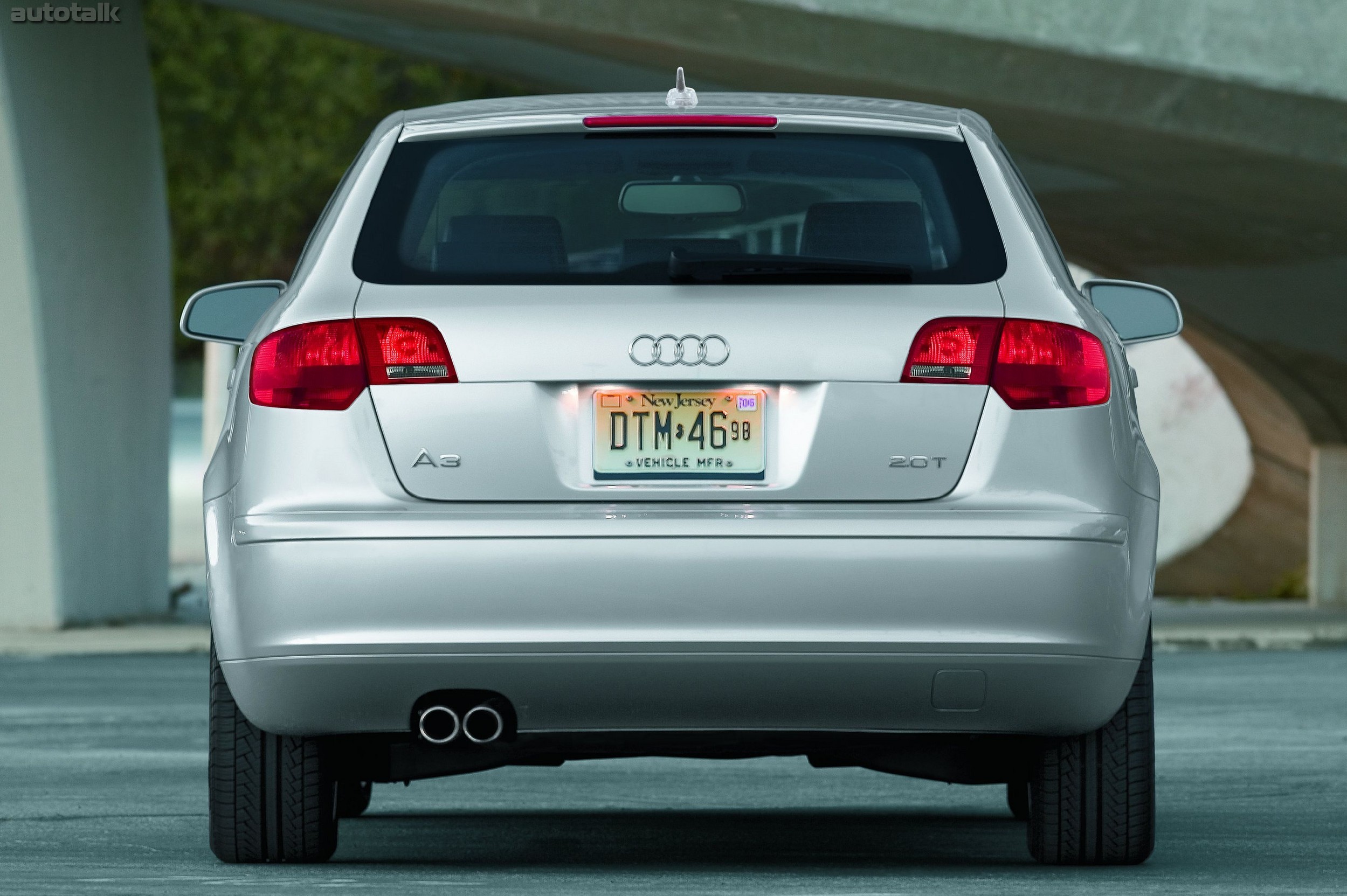 2007 Audi A3