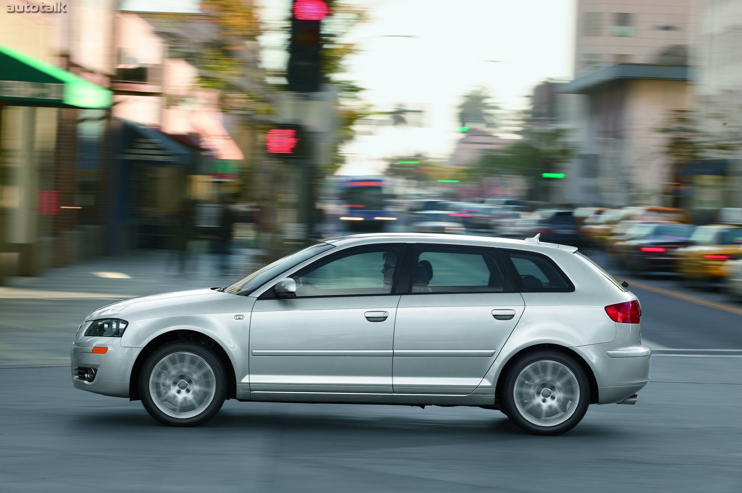 2007 Audi A3