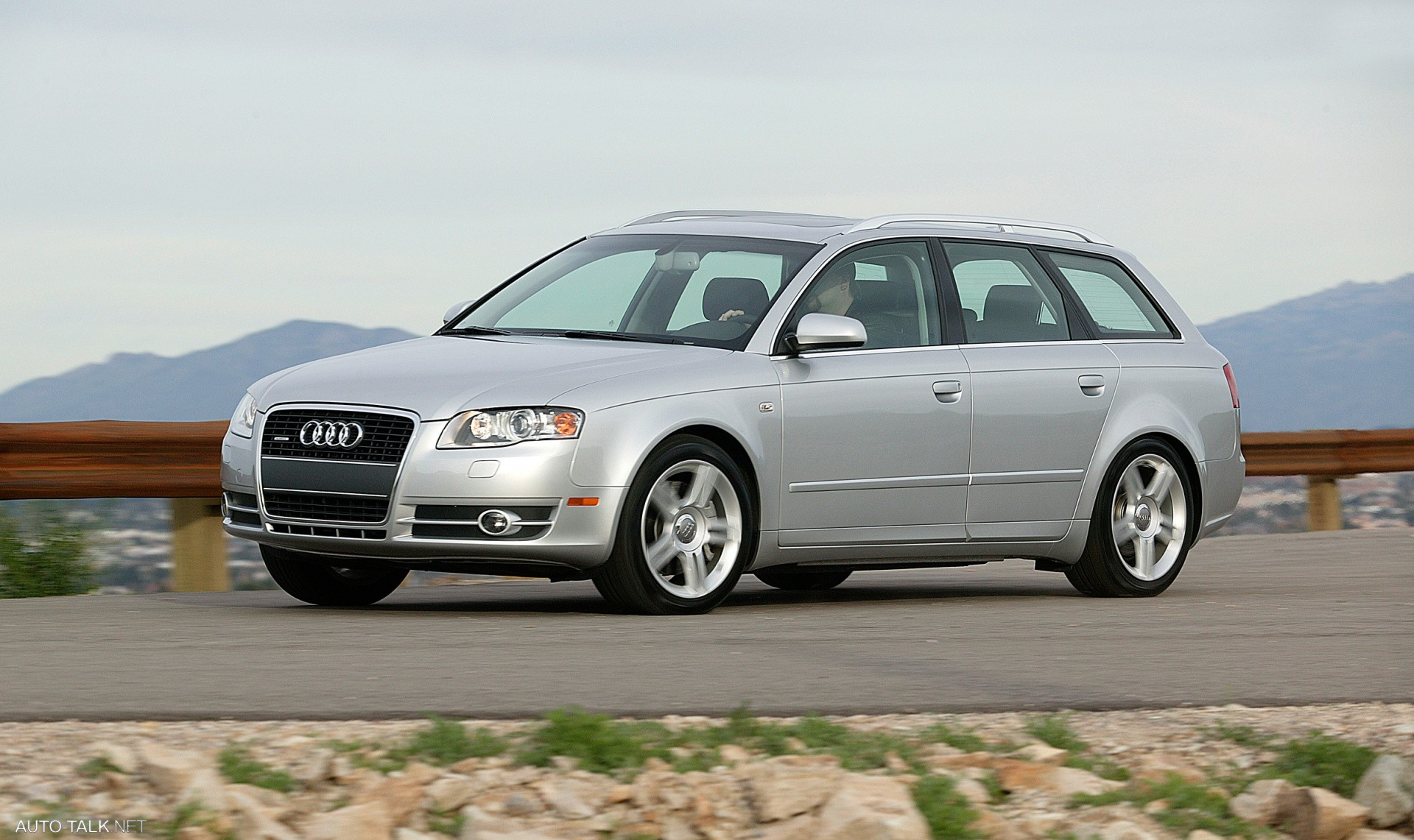 2007 Audi A4 Avant