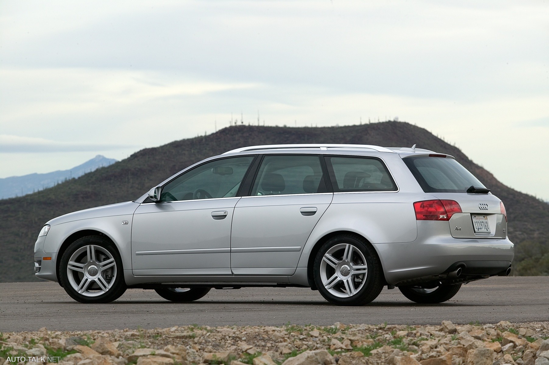 2007 Audi A4 Avant