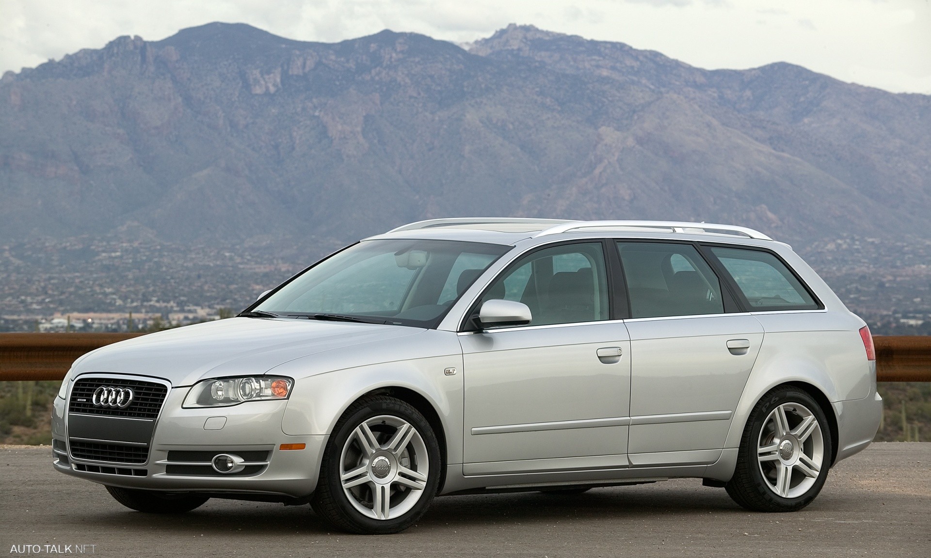 2007 Audi A4 Avant