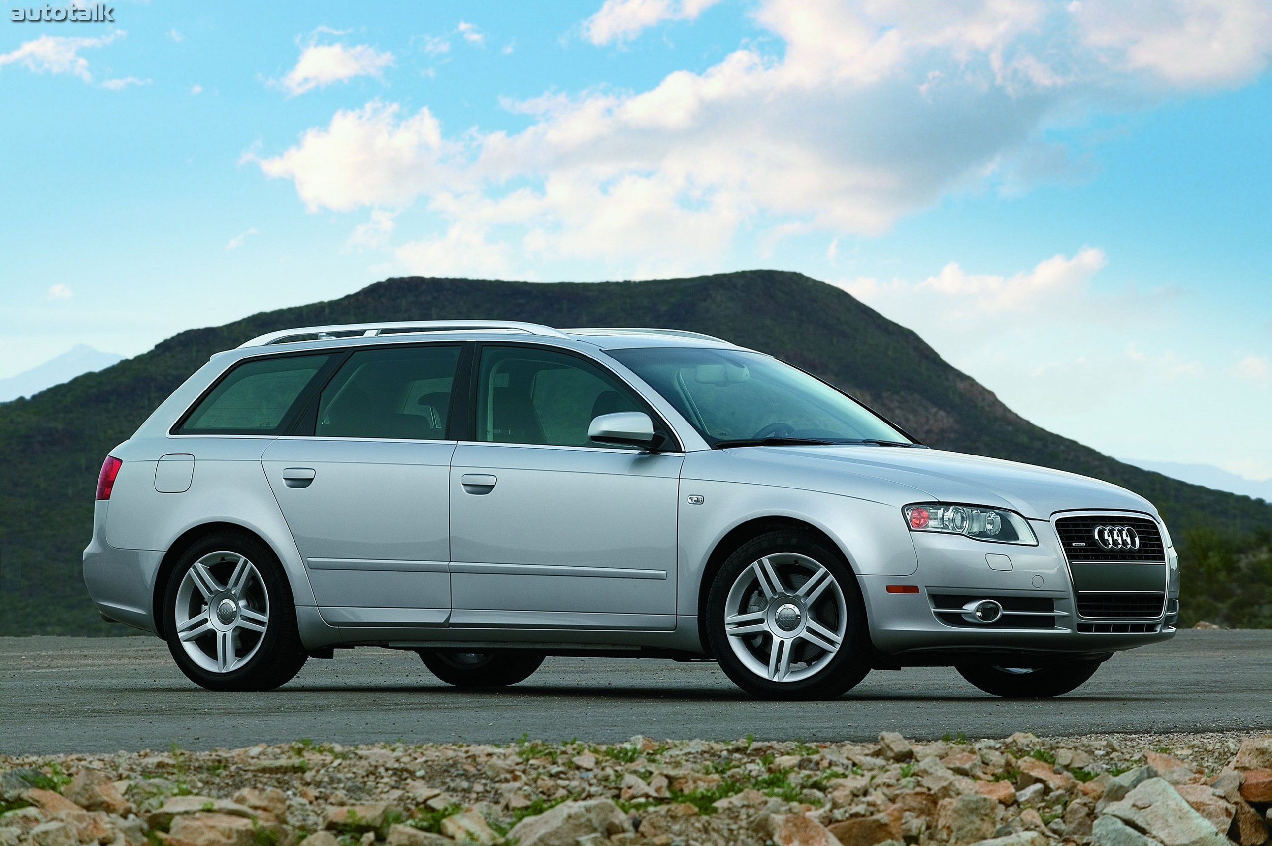 2007 Audi A4 Avant