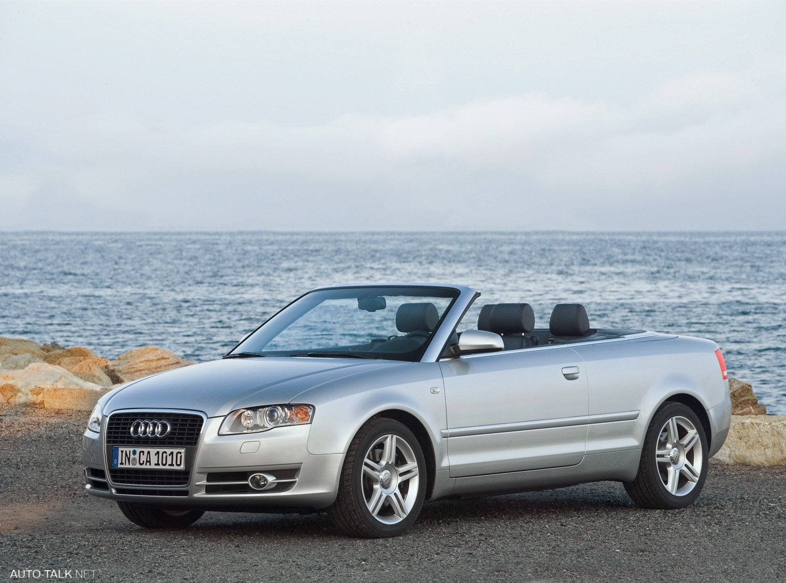 2007 Audi A4 Cabriolet