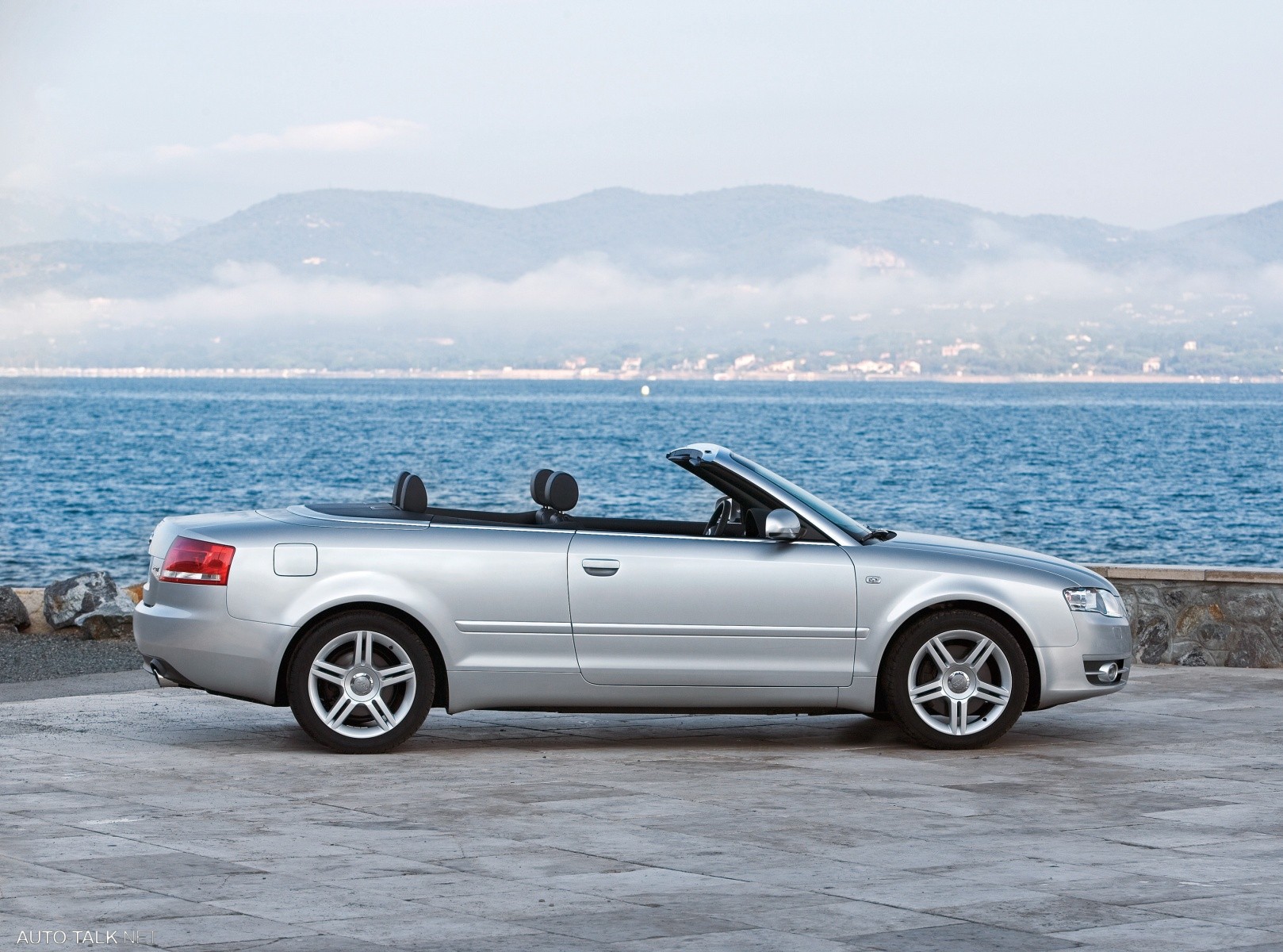 2007 Audi A4 Cabriolet