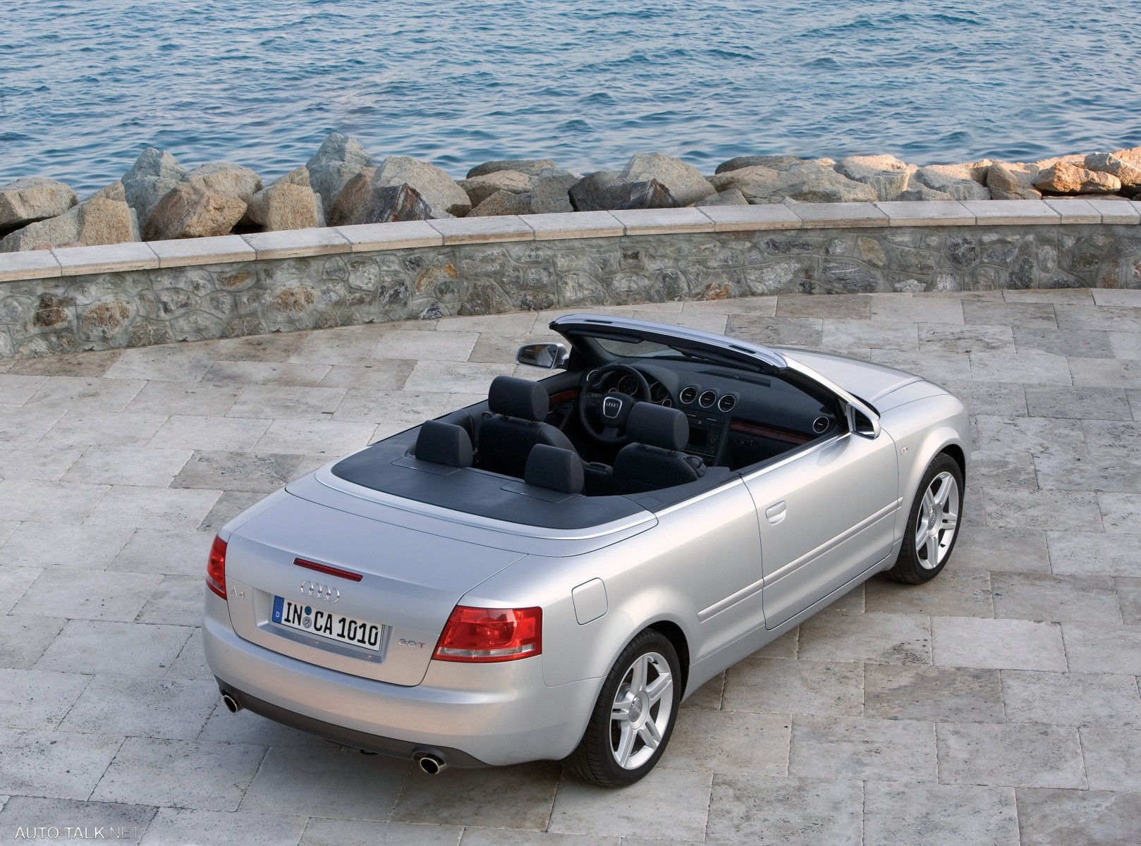 2007 Audi A4 Cabriolet