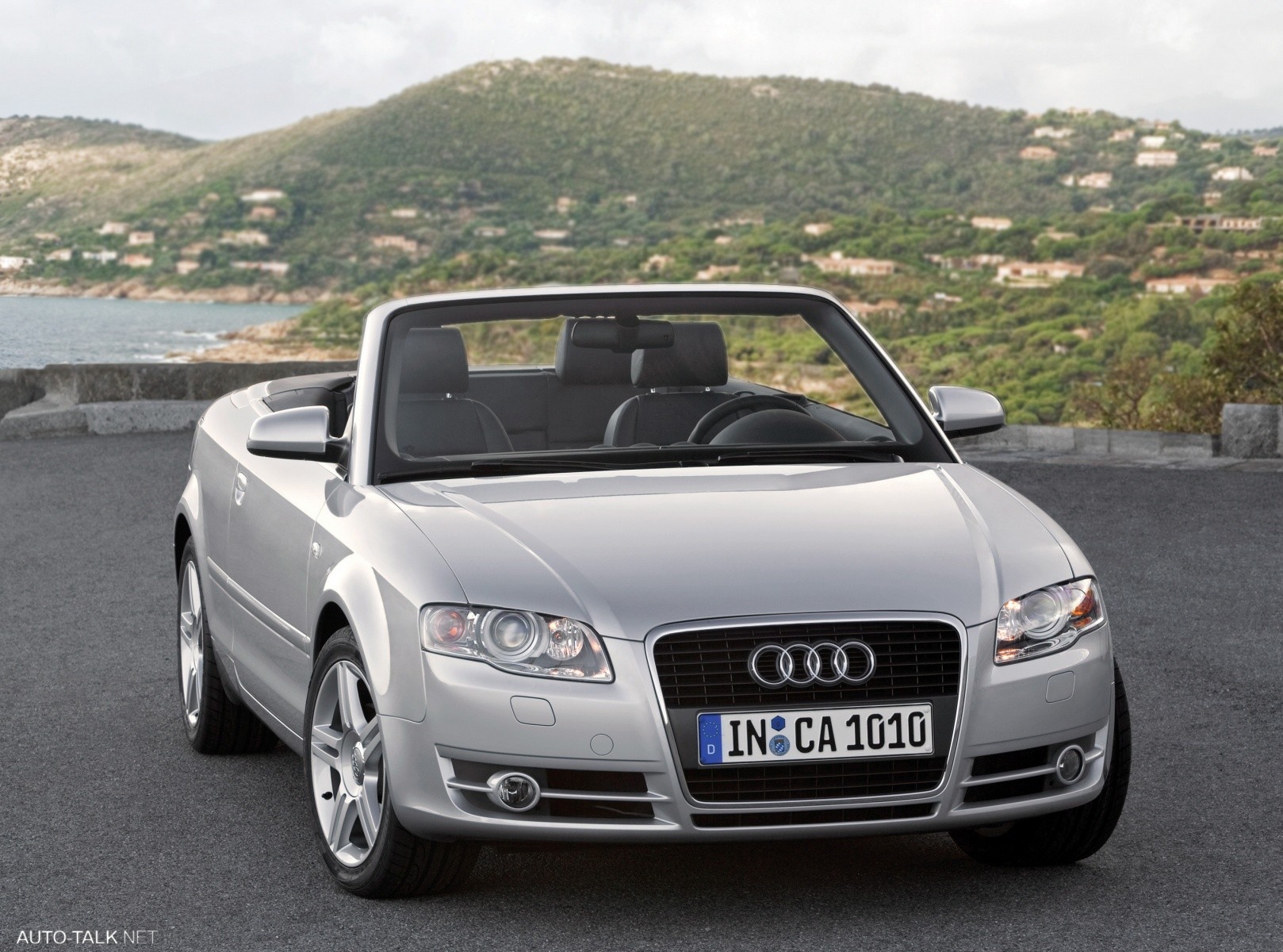 2007 Audi A4 Cabriolet