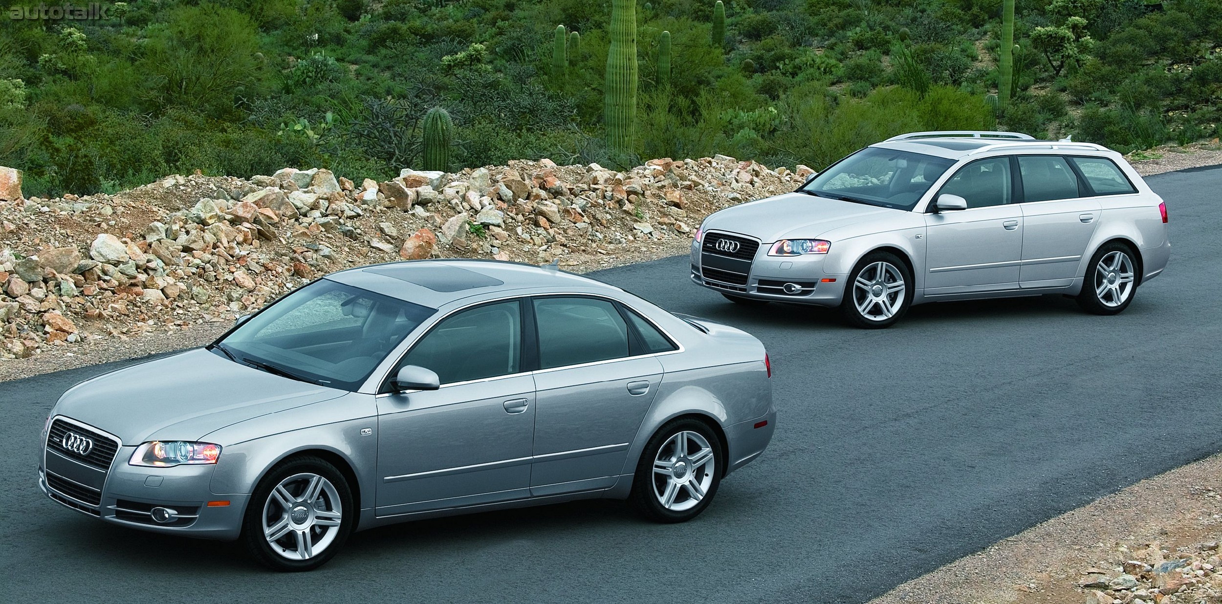 2007 Audi A4