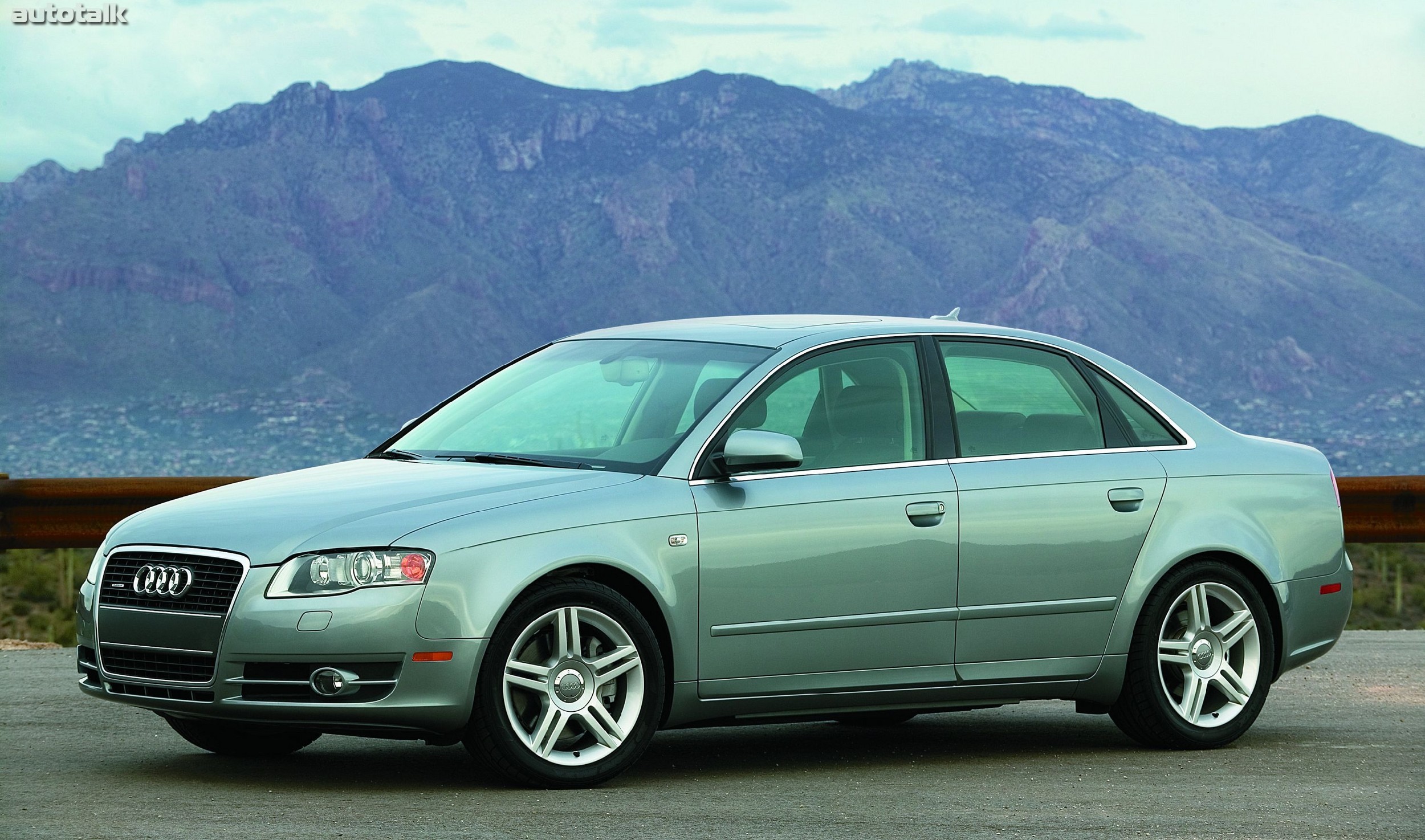 2007 Audi A4