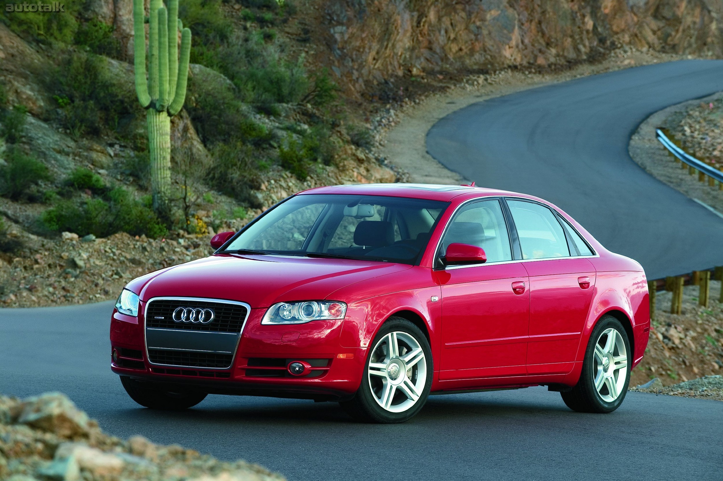 2007 Audi A4