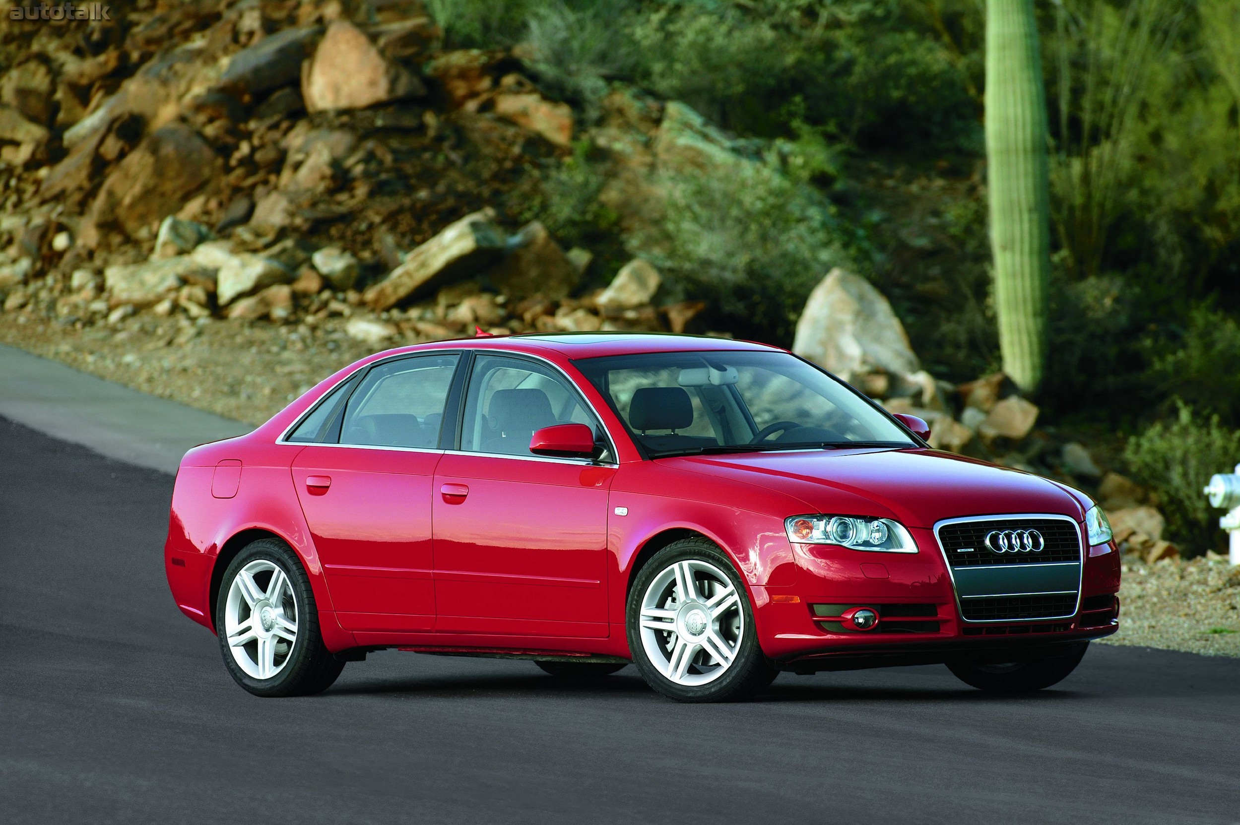 2007 Audi A4