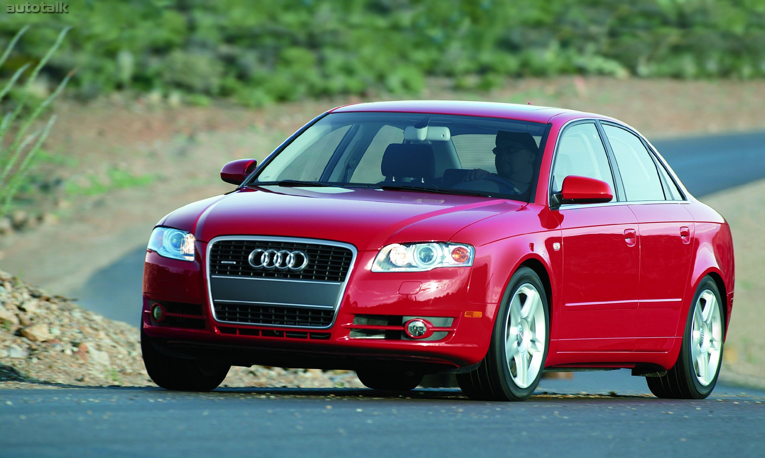 2007 Audi A4