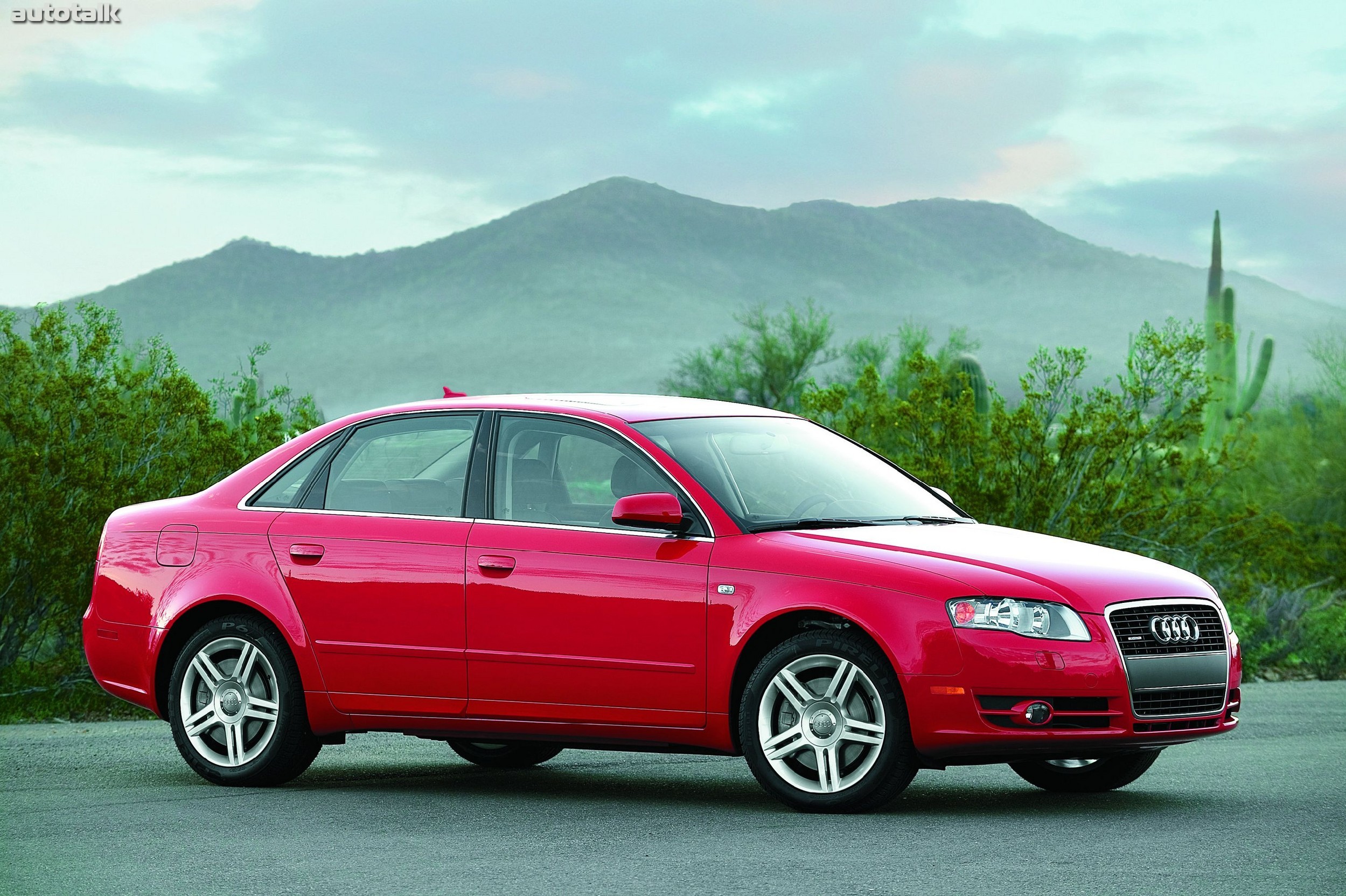 2007 Audi A4