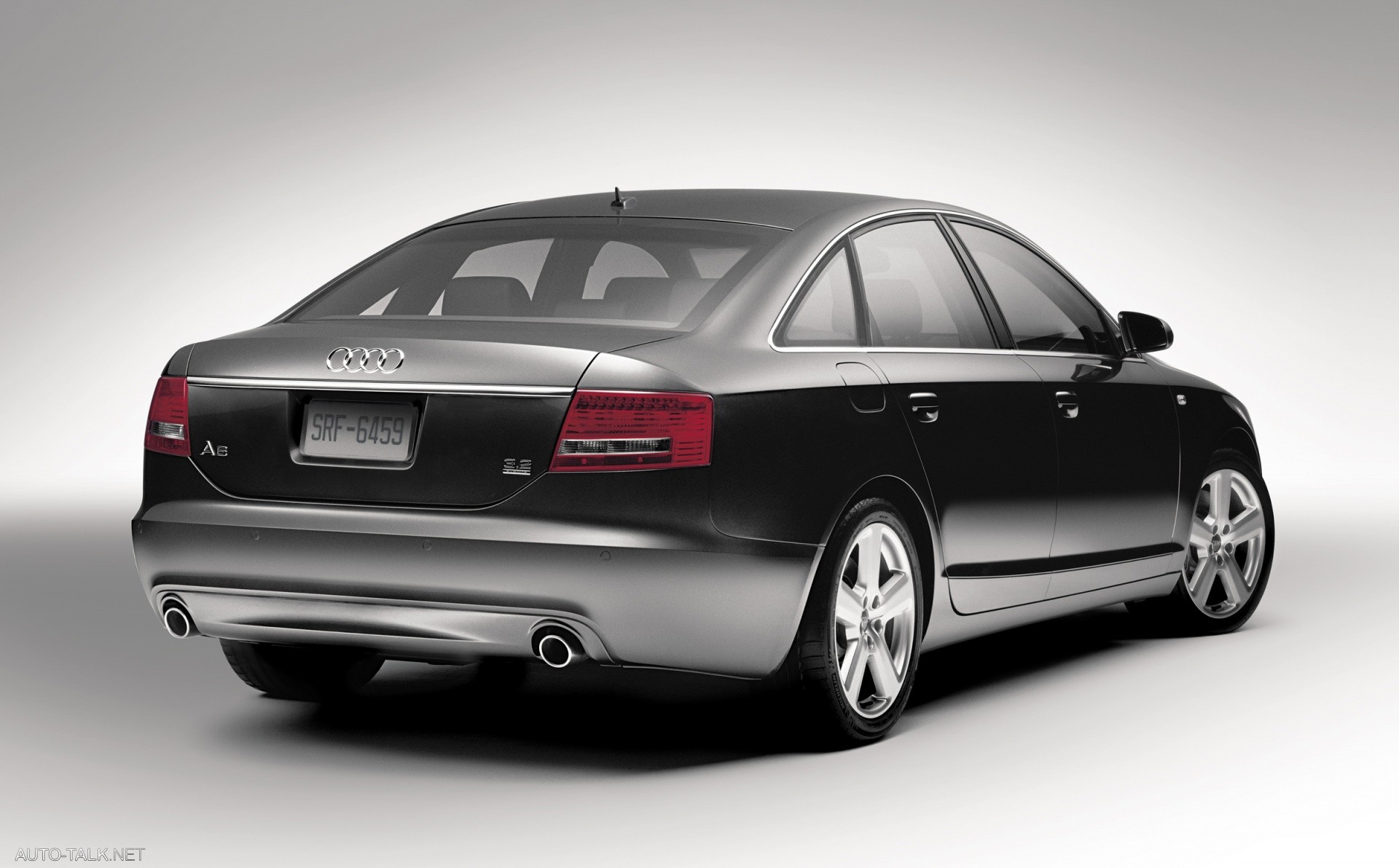 2007 Audi A6 S-Line