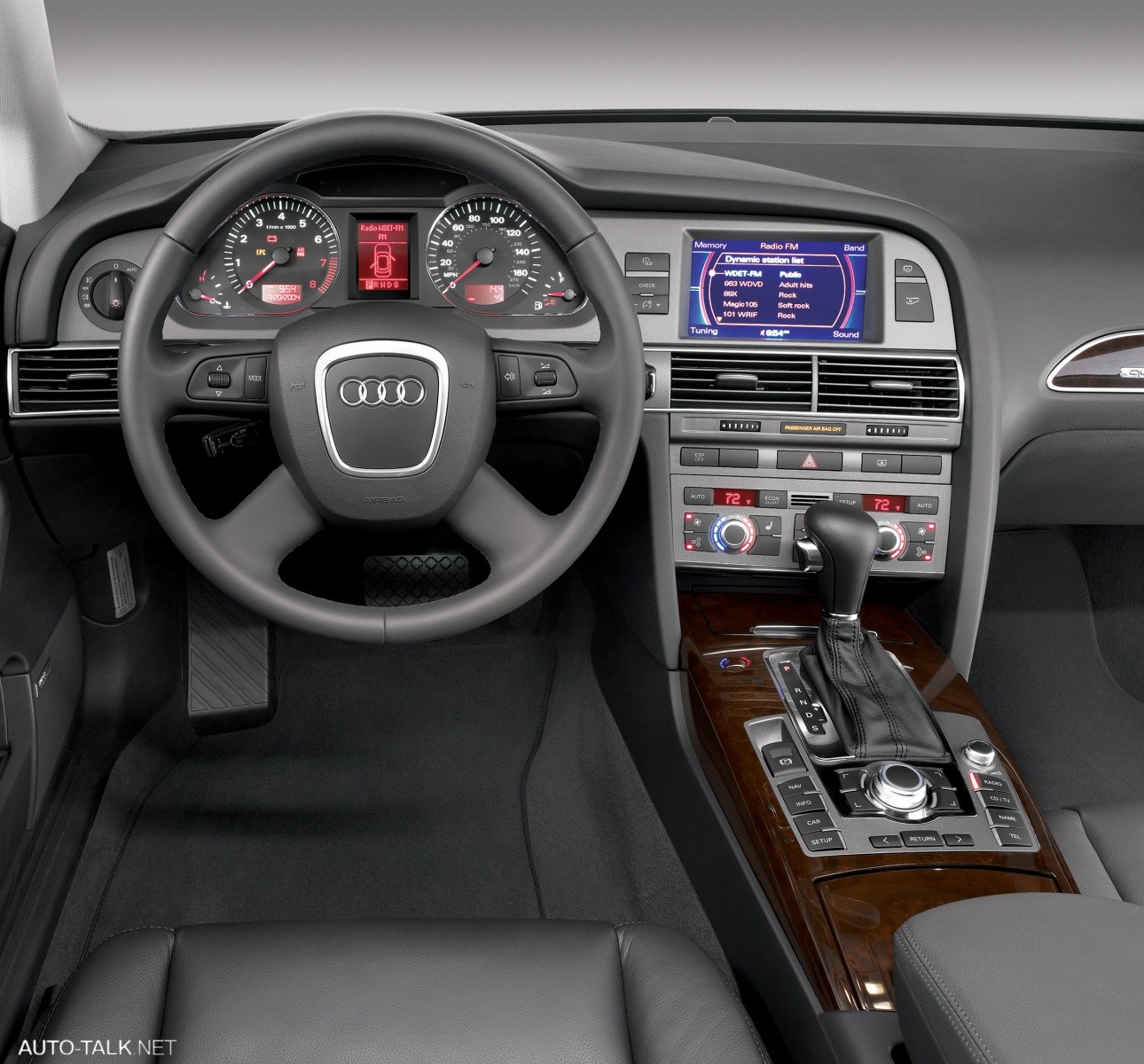 2007 Audi A6