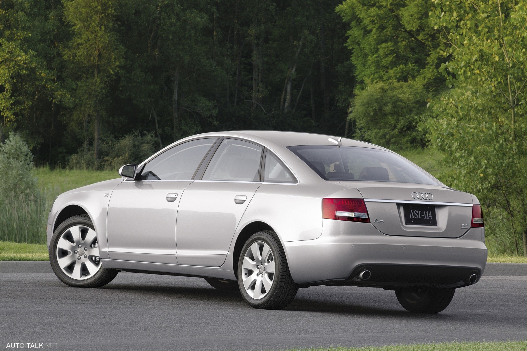 2007 Audi A6