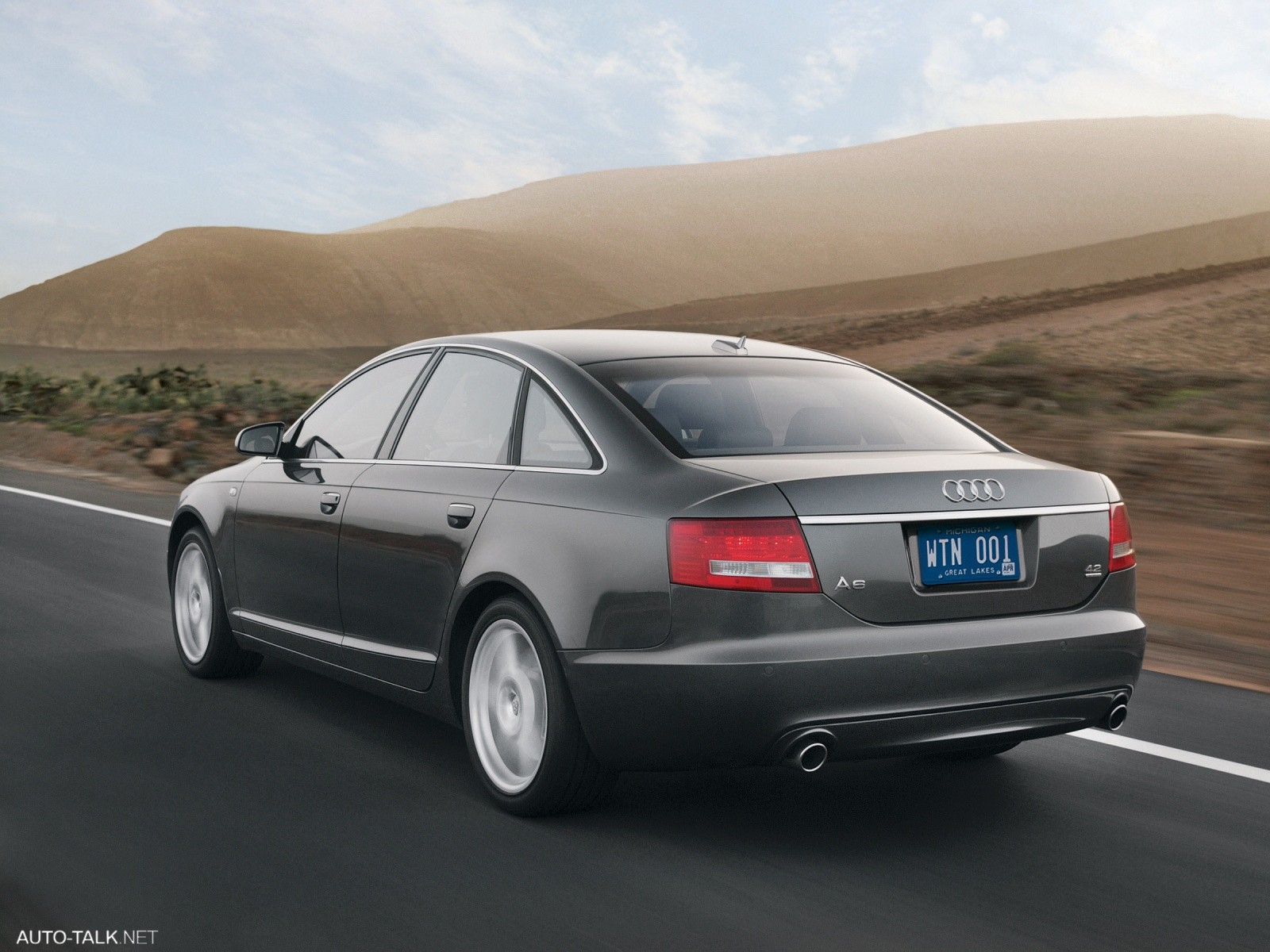 2007 Audi A6