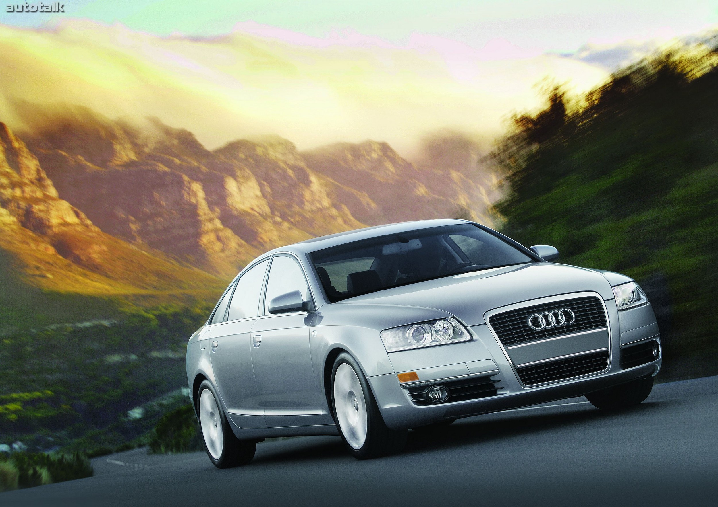 2007 Audi A6