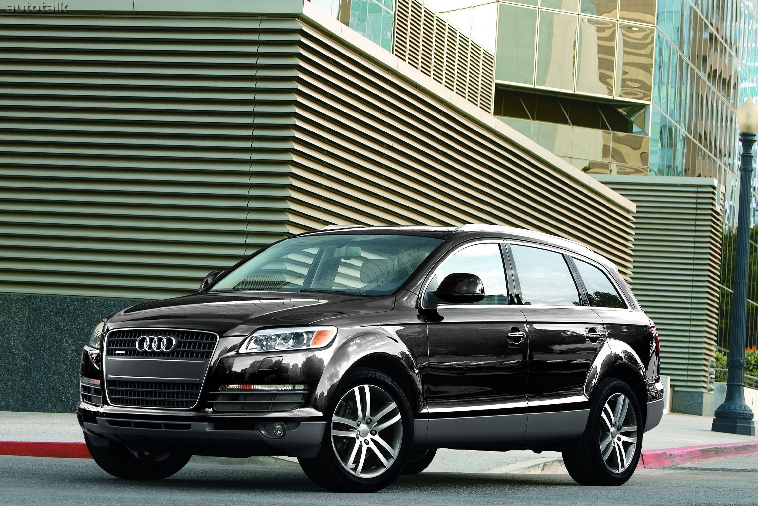 2007 Audi Q7