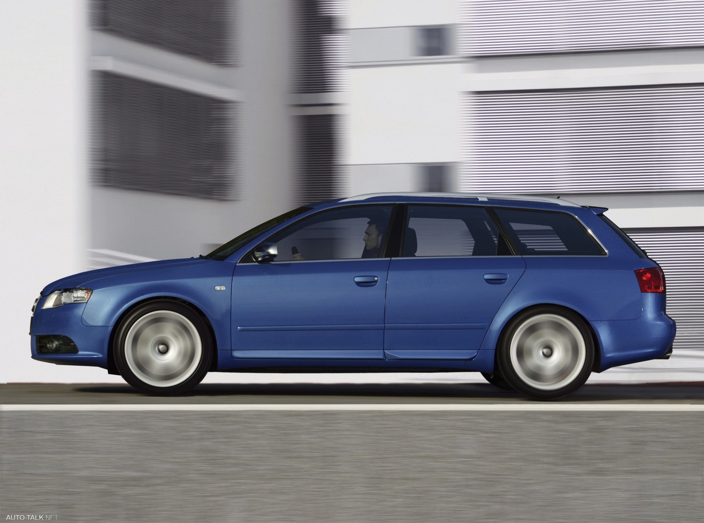 2007 Audi S4 Avant