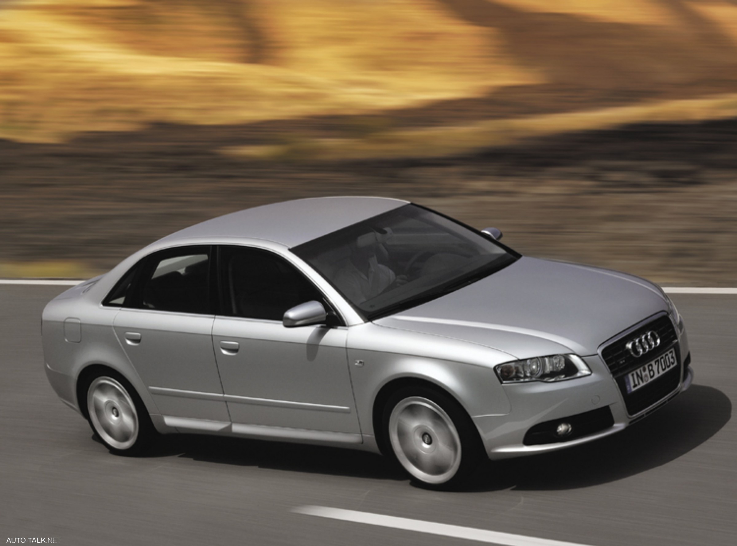 2007 Audi S4