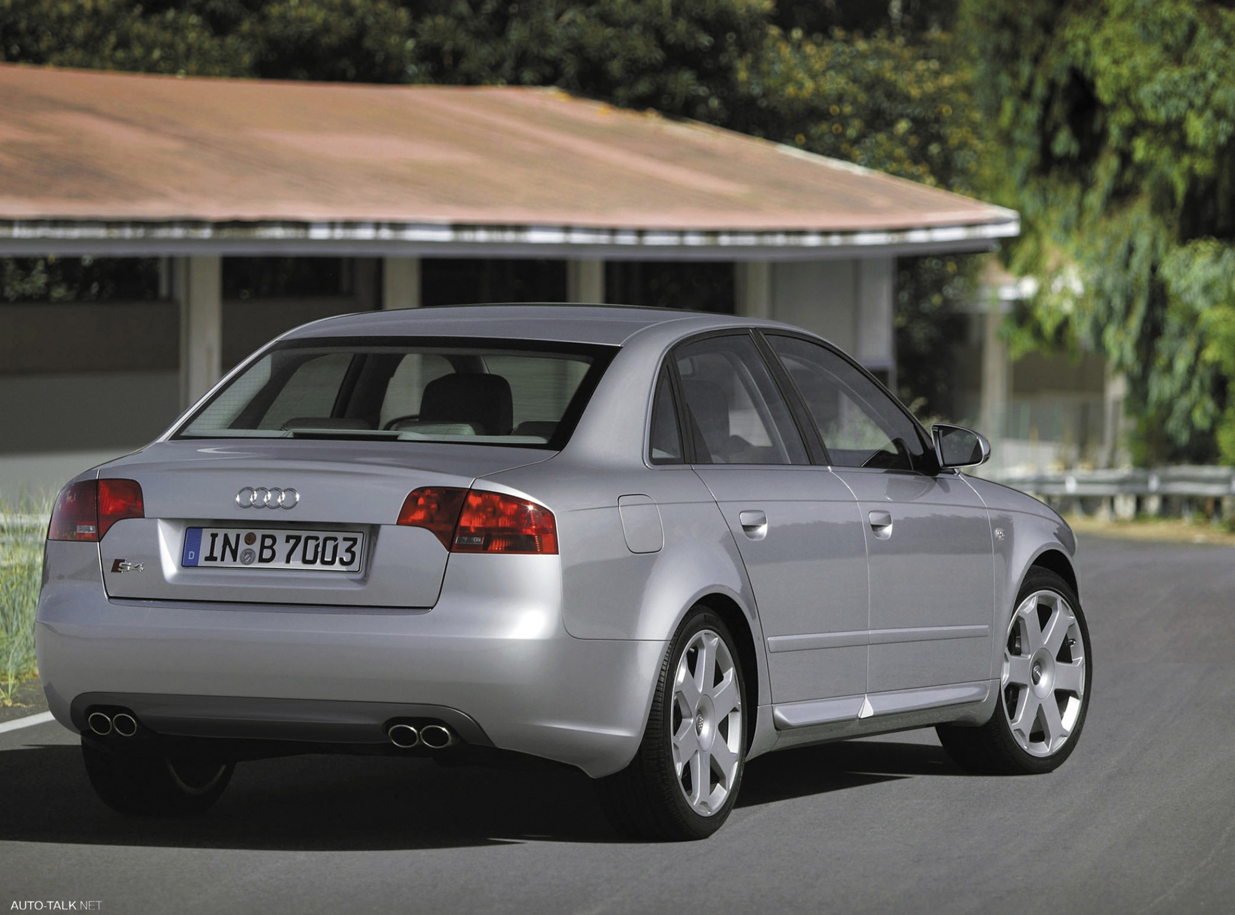 2007 Audi S4