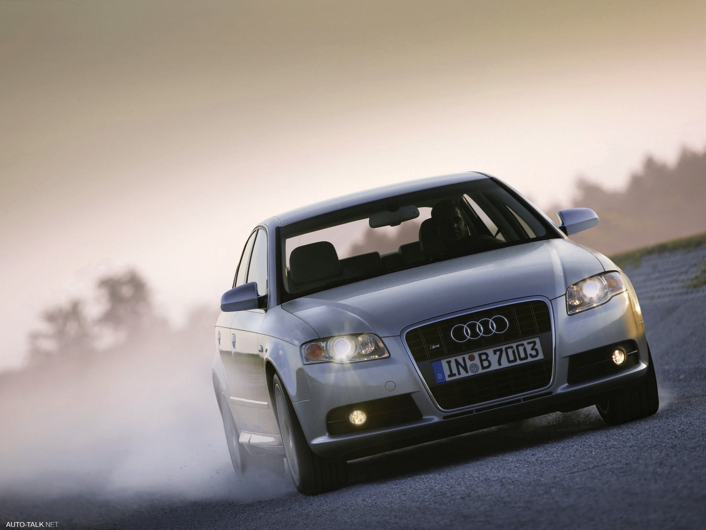 2007 Audi S4