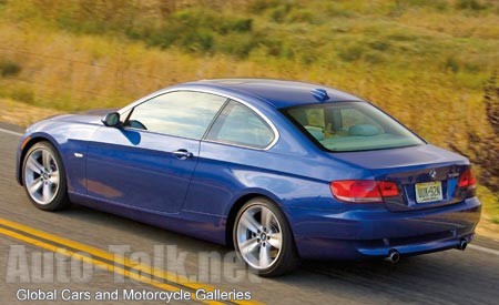 2007 BMW 328i Coupe