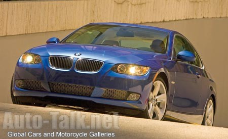 2007 BMW 328i