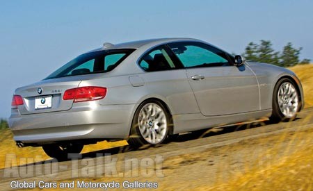 2007 BMW 335i 10 Best Cars