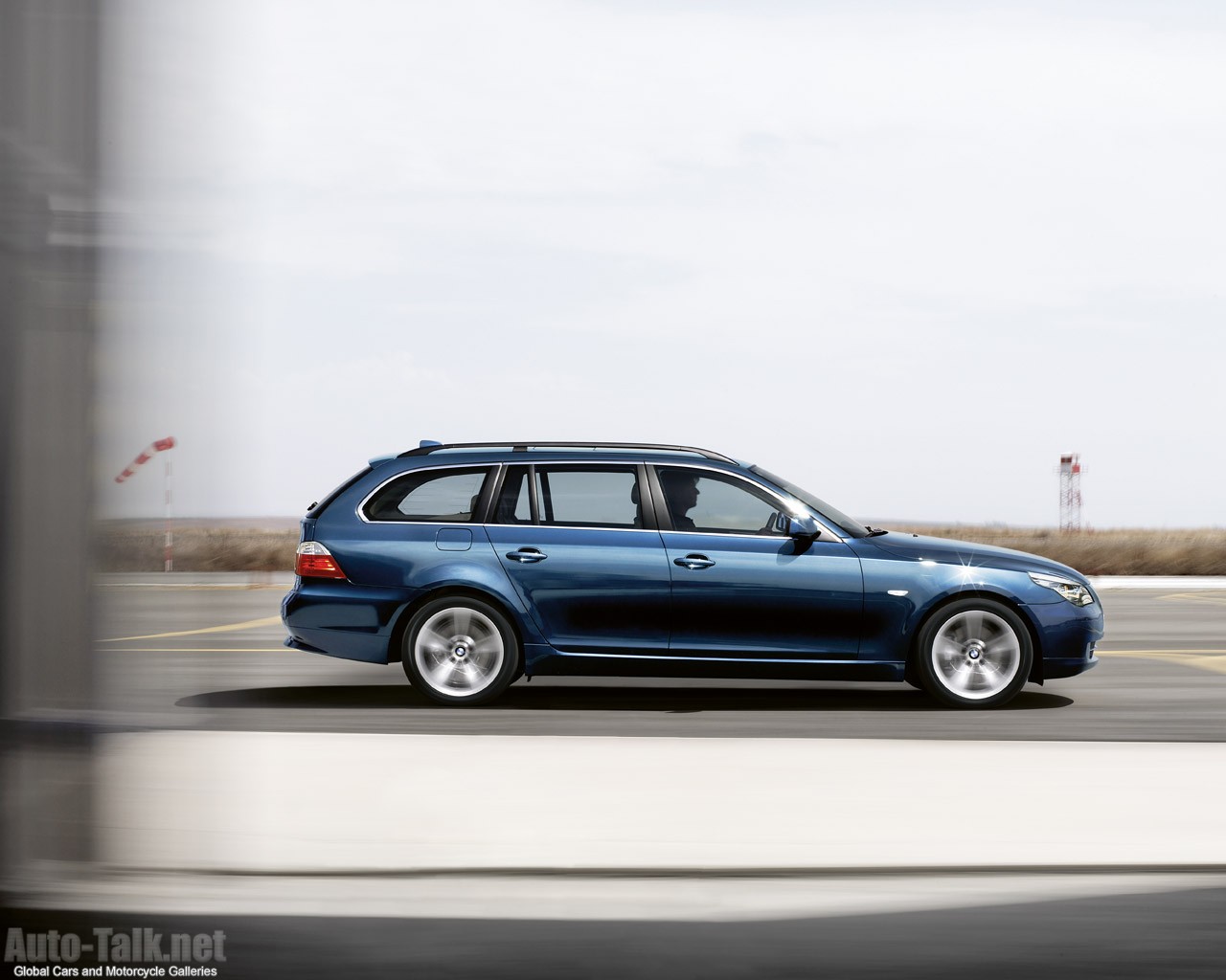 2007 BMW 5-series Touring