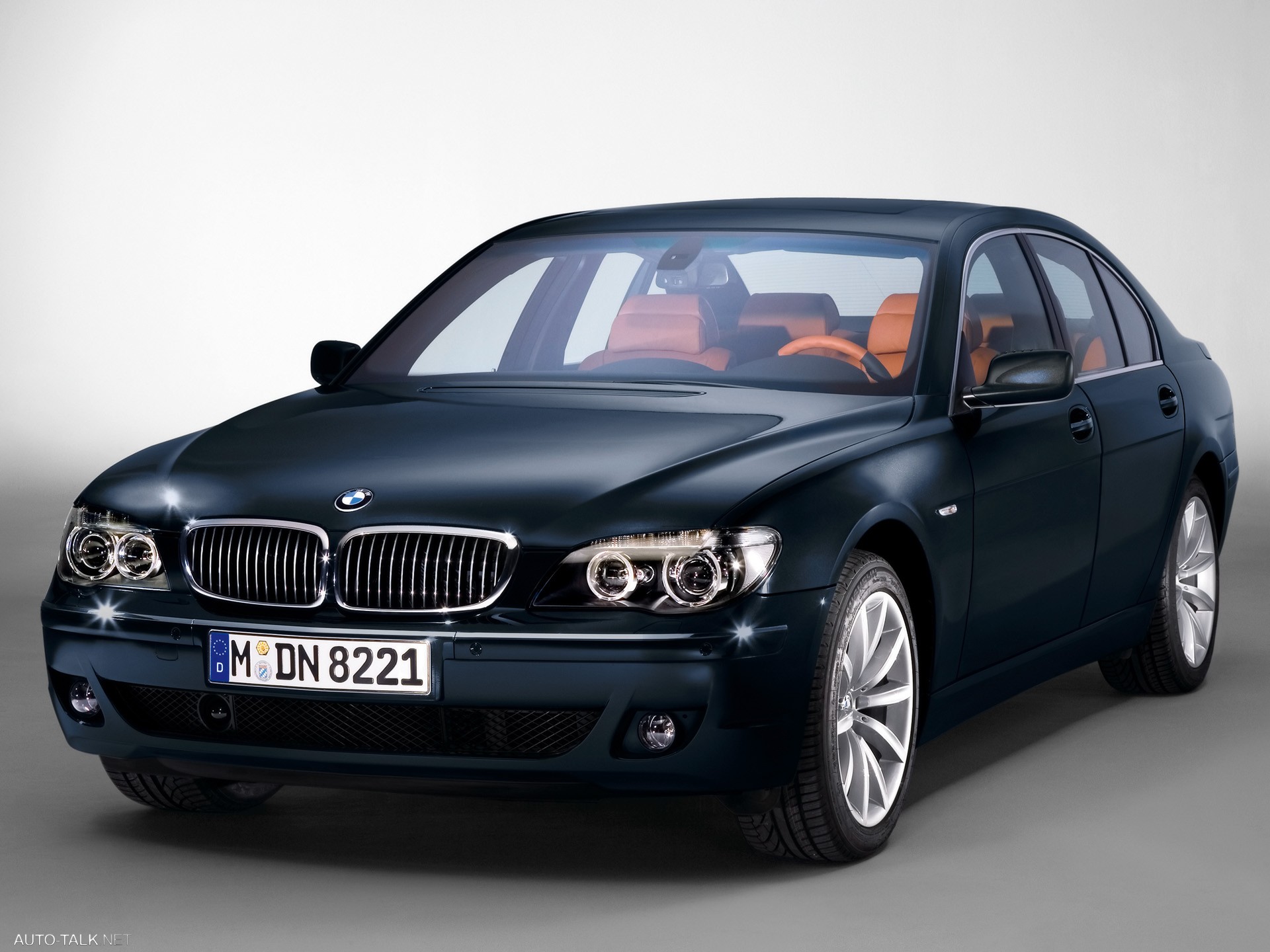 2007 BMW 7-Series Exclusive Edition