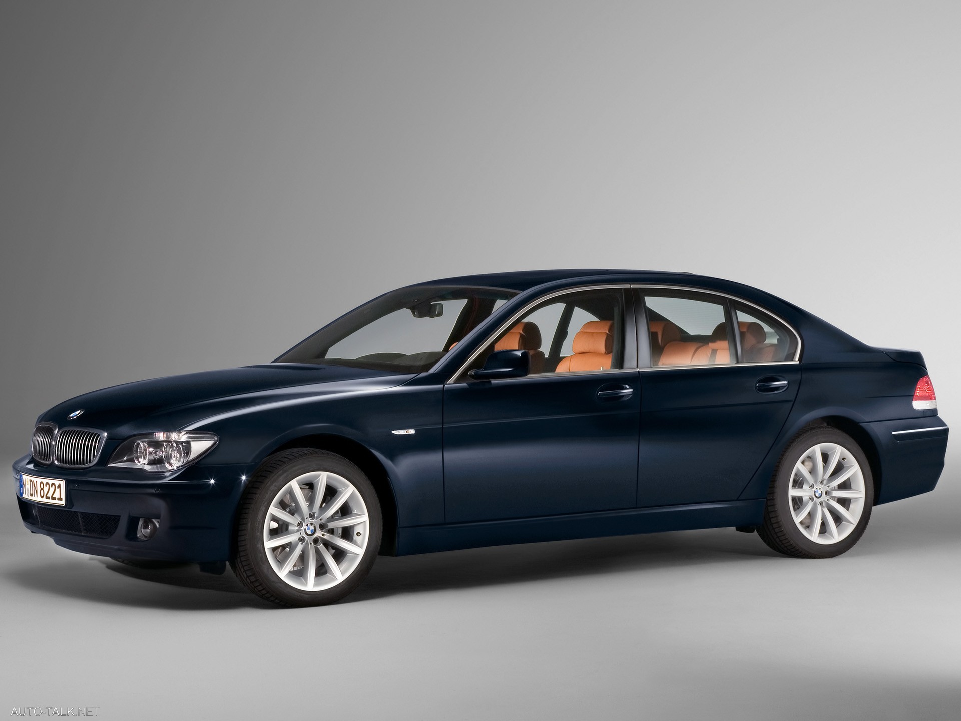 2007 BMW 7-Series Exclusive Edition