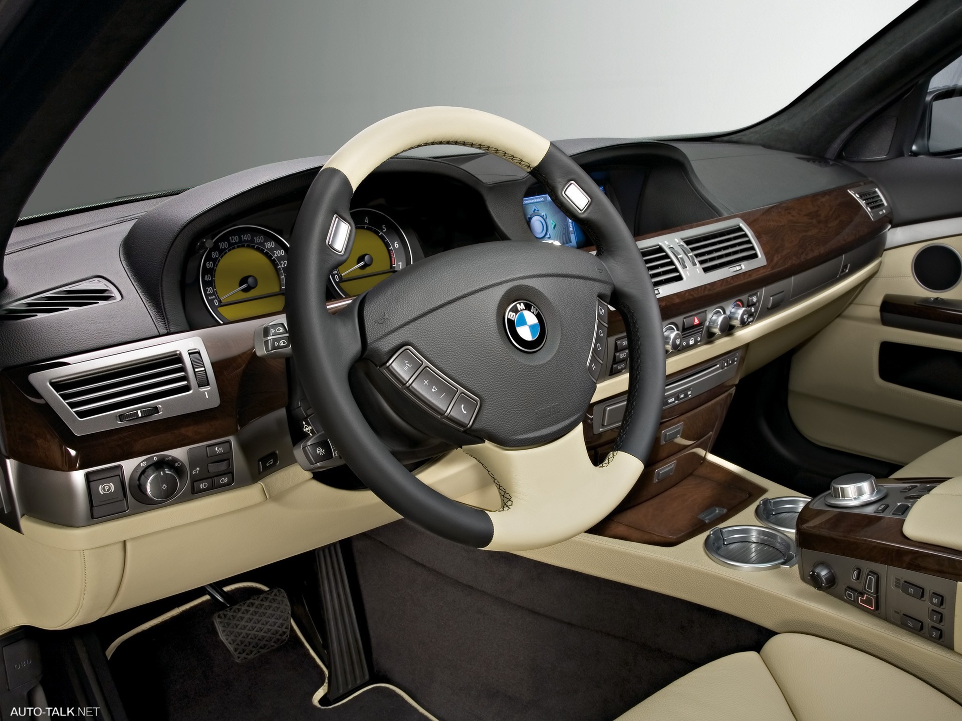 2007 BMW 7-Series Exclusive Edition