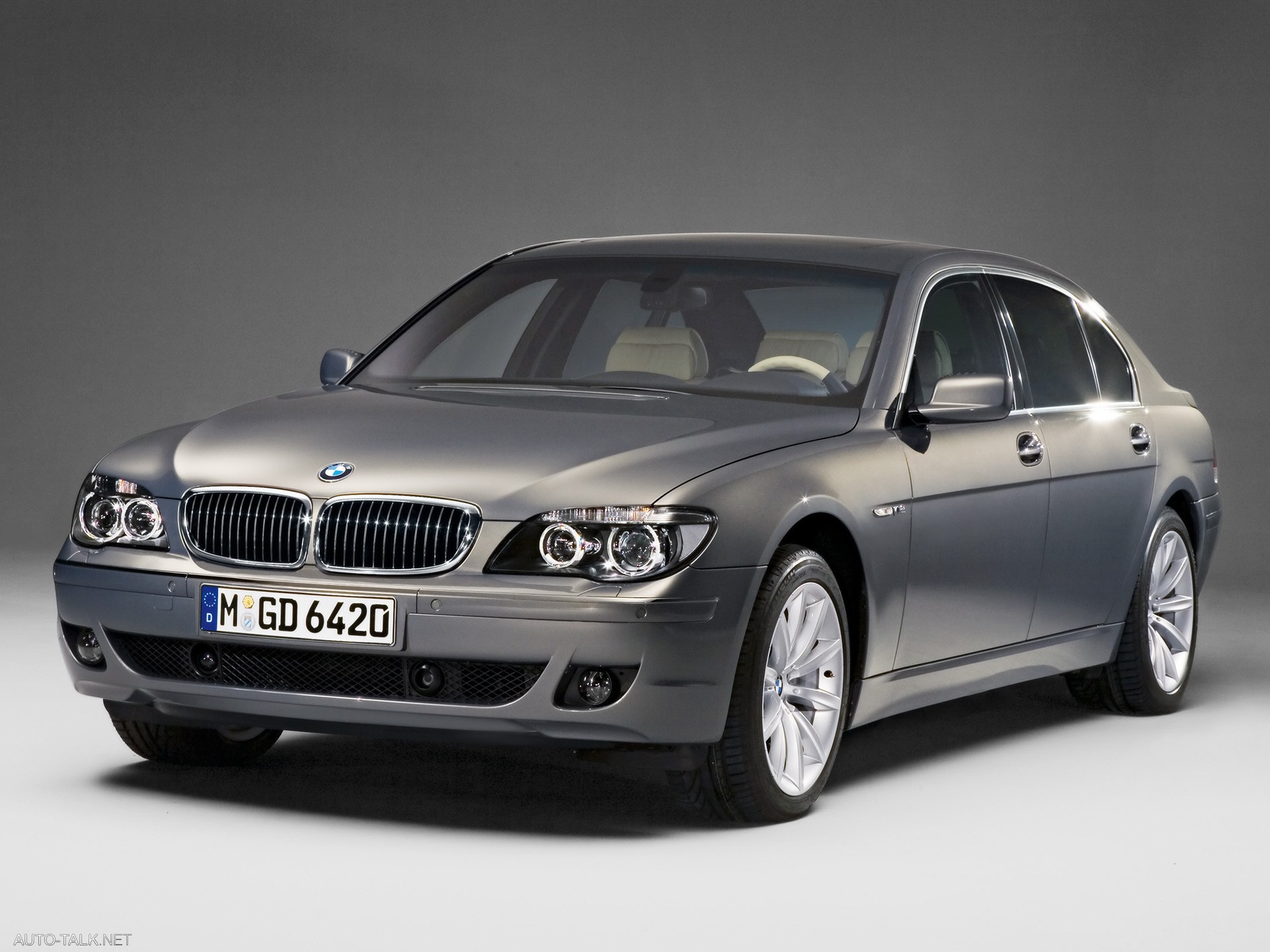 2007 BMW 7-Series Exclusive Edition