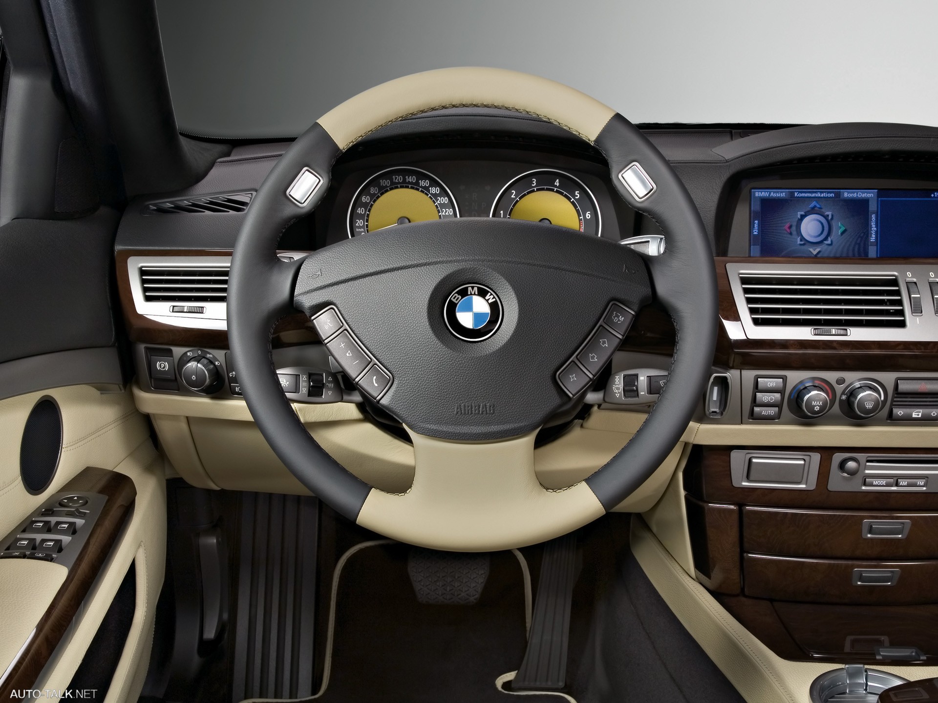 2007 BMW 7-Series Exclusive Edition