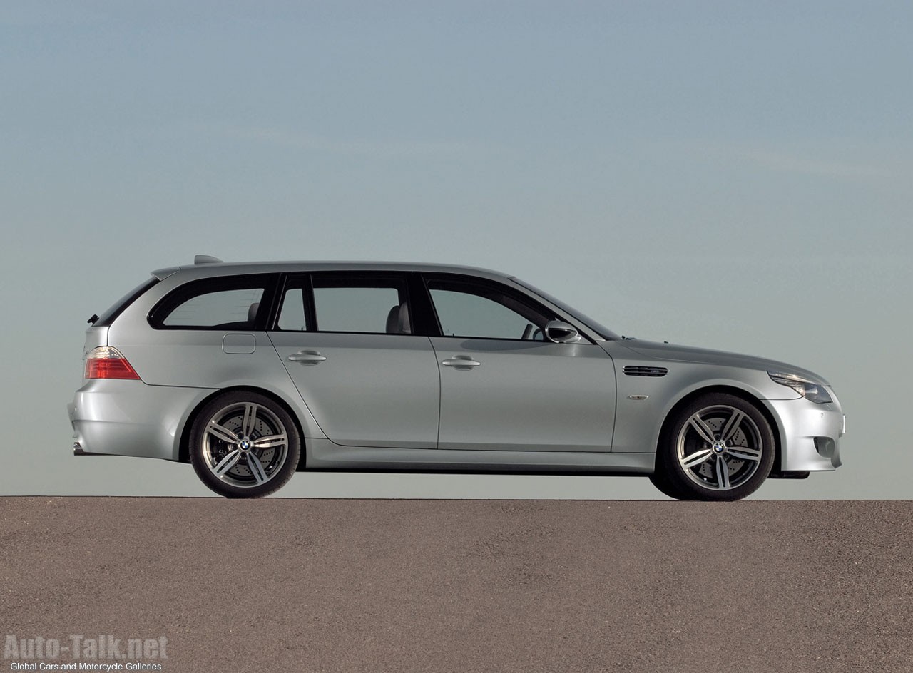 2007 BMW M5 Touring