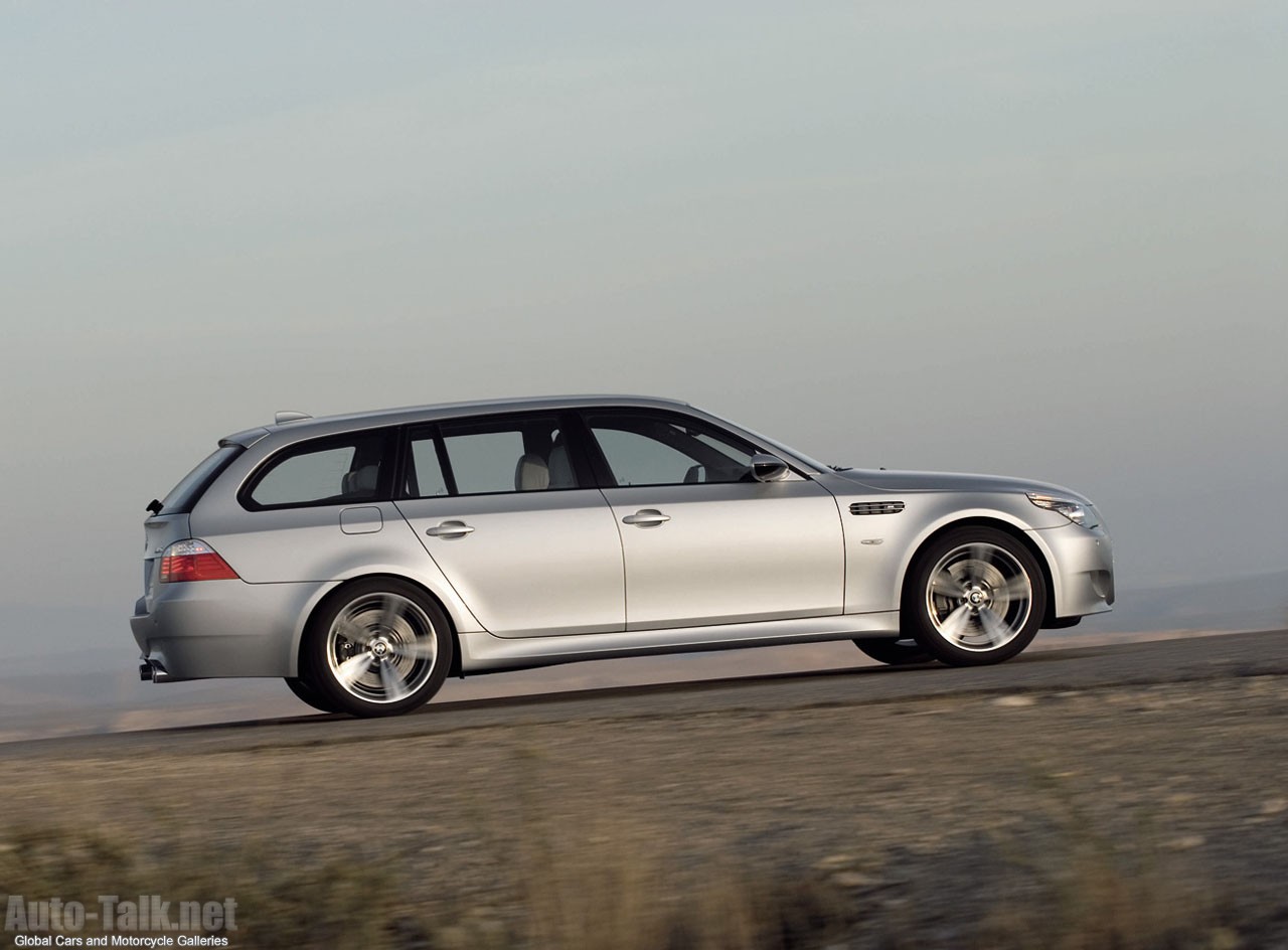 2007 BMW M5 Touring