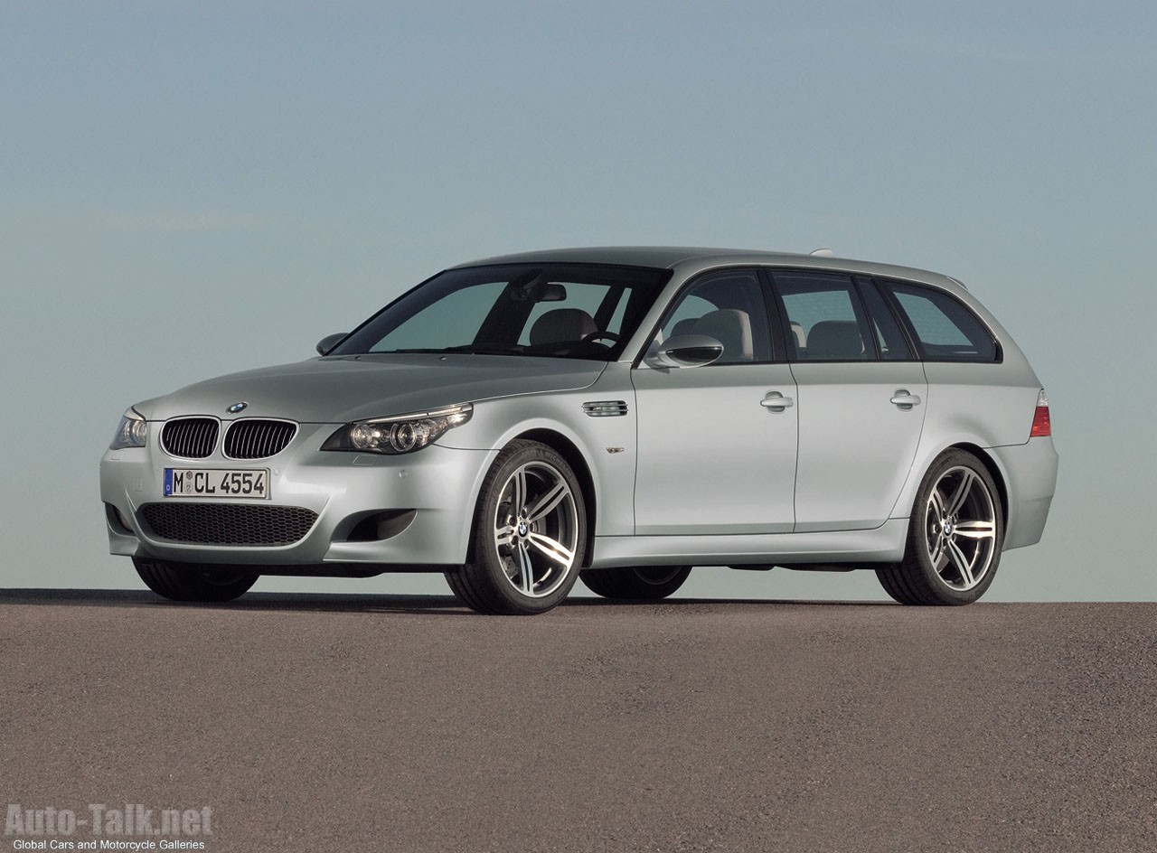 2007 BMW M5 Touring