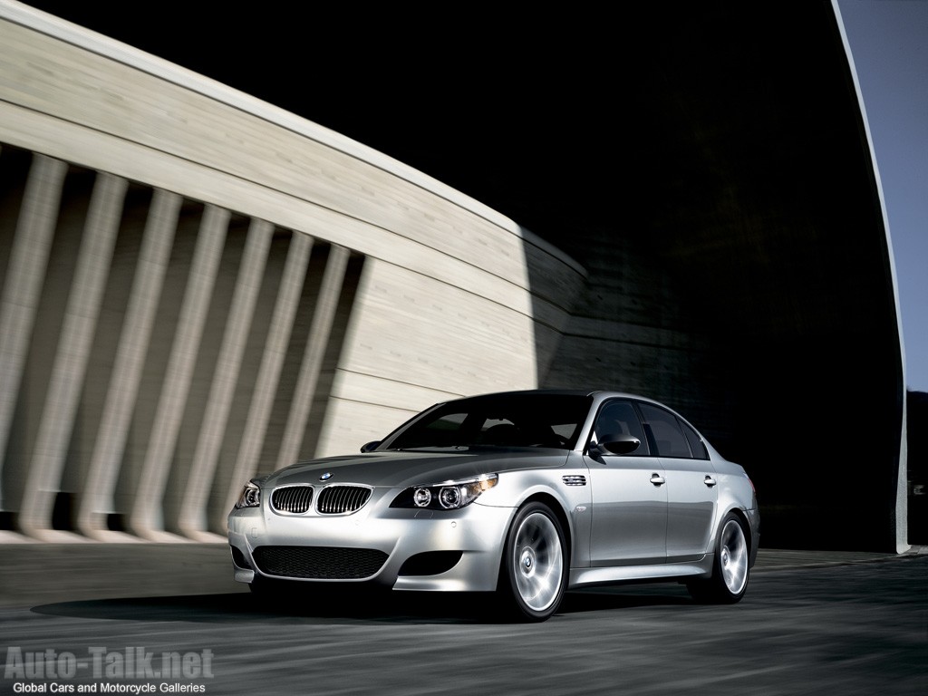 2007 BMW M5