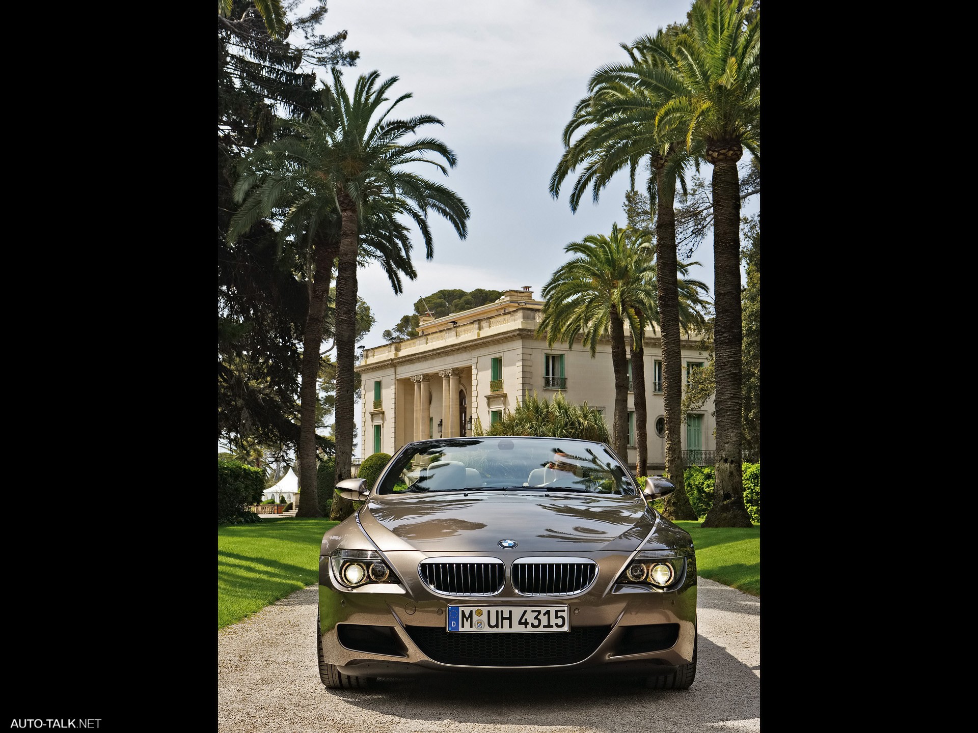 2007 BMW M6 Cabriolet