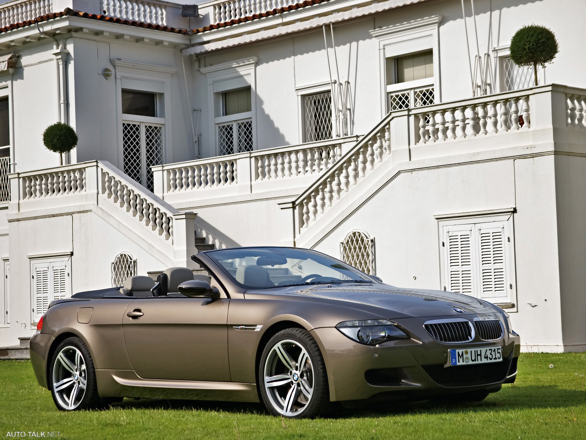 2007 BMW M6 Cabriolet