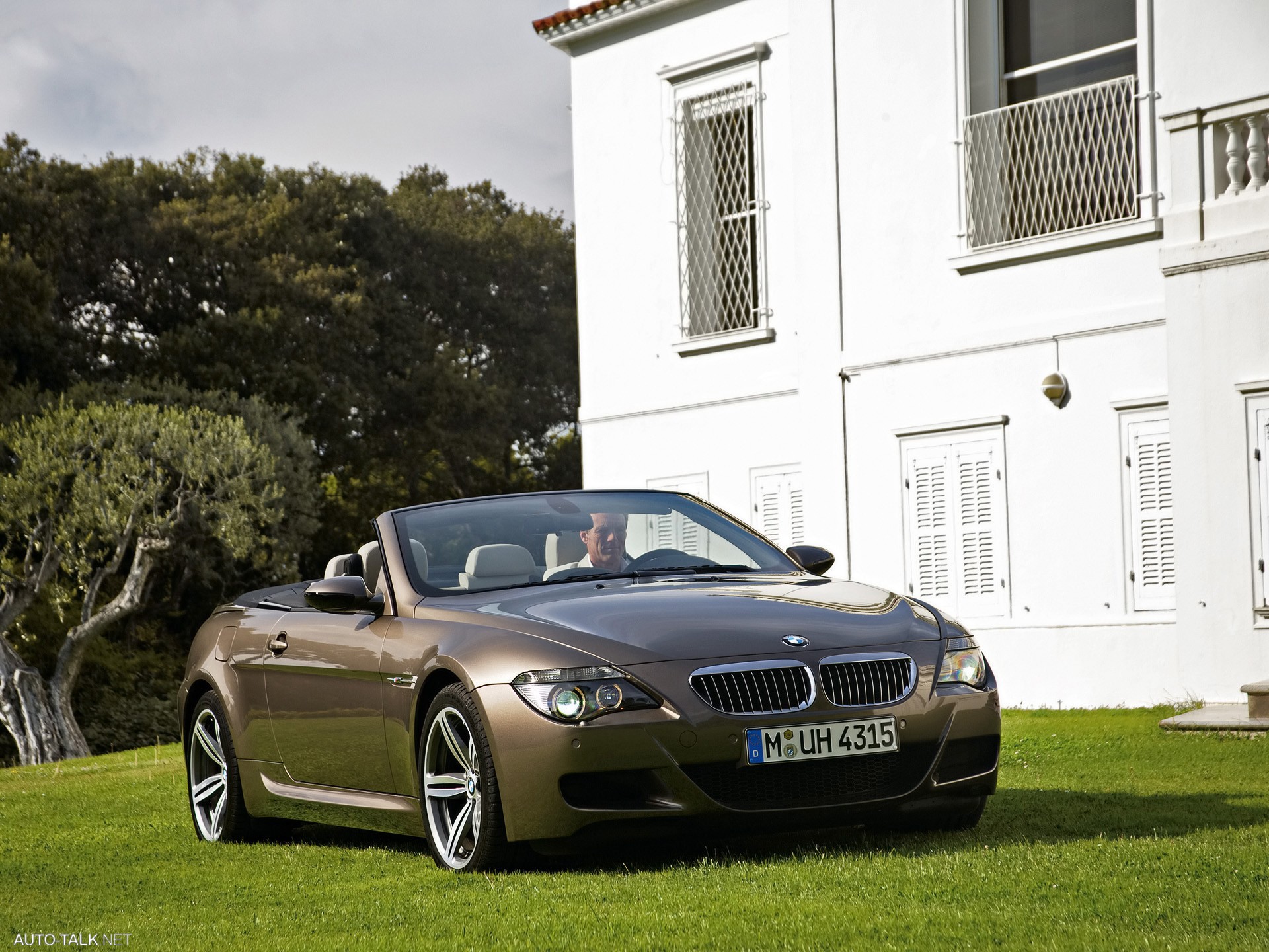 2007 BMW M6 Cabriolet