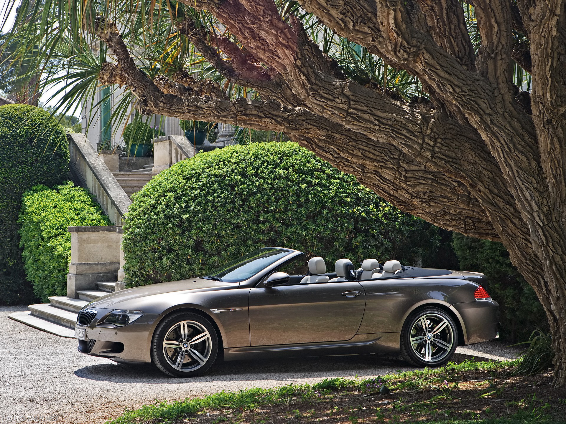 2007 BMW M6 Cabriolet