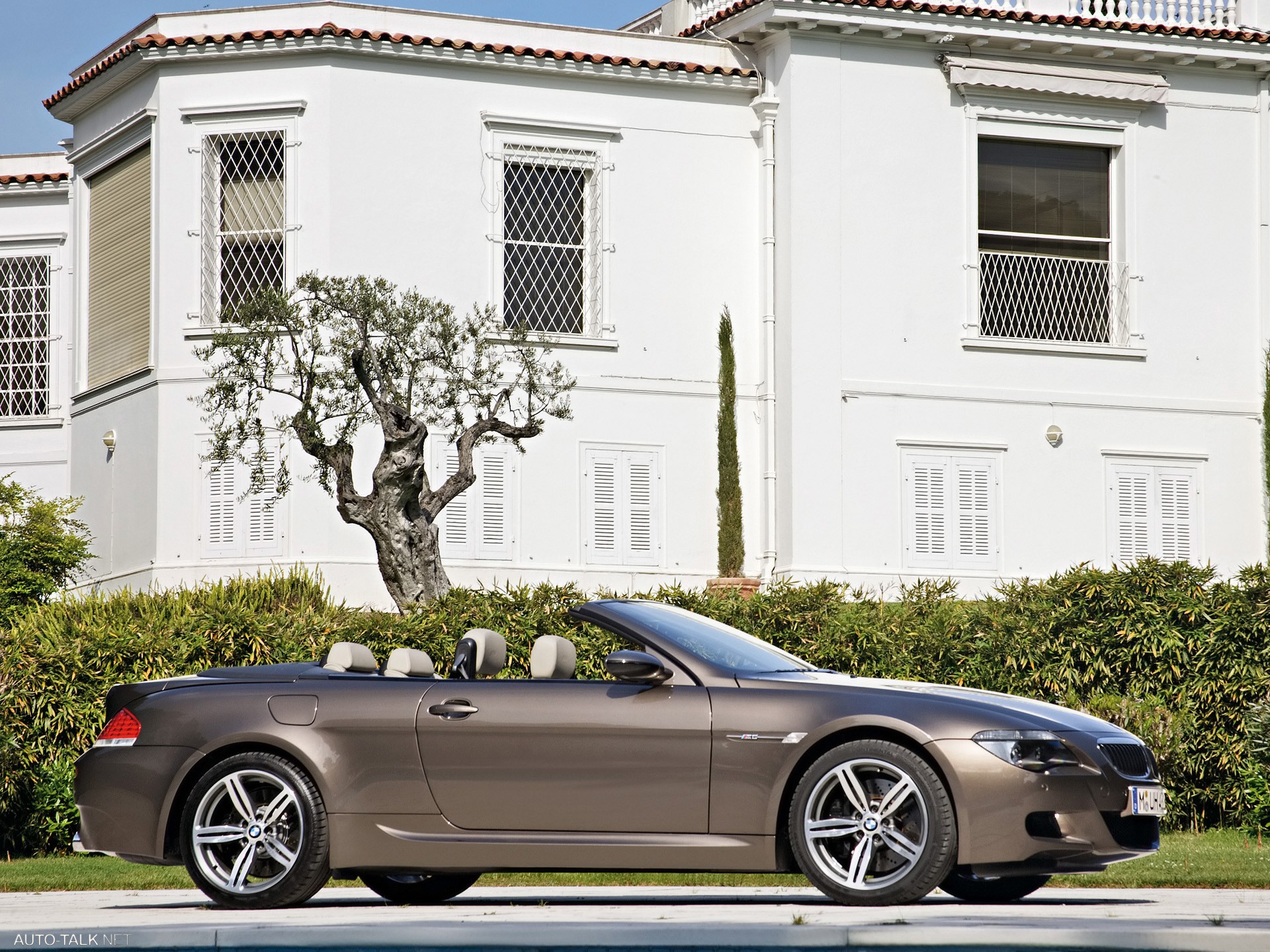 2007 BMW M6 Cabriolet