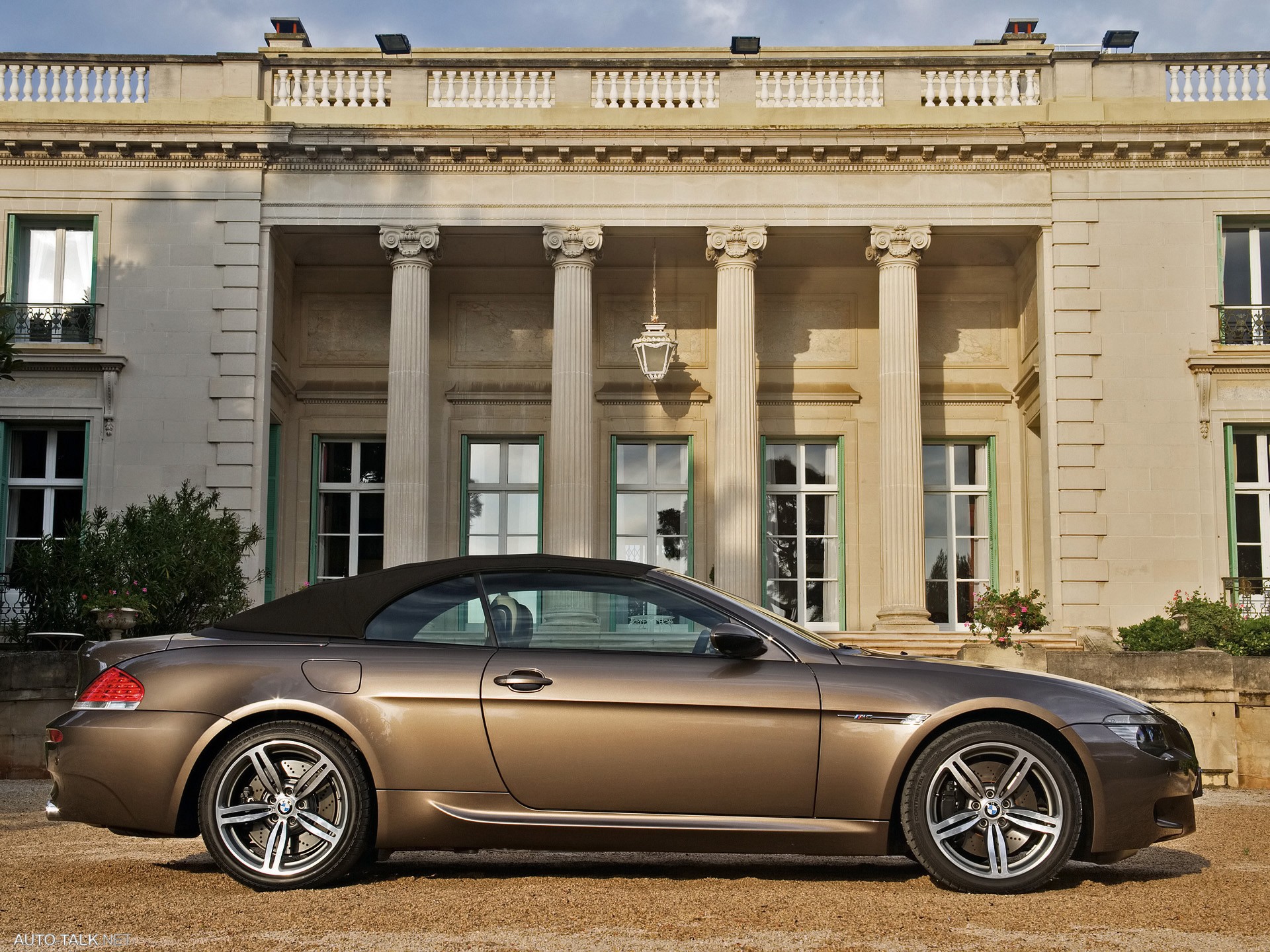 2007 BMW M6 Cabriolet